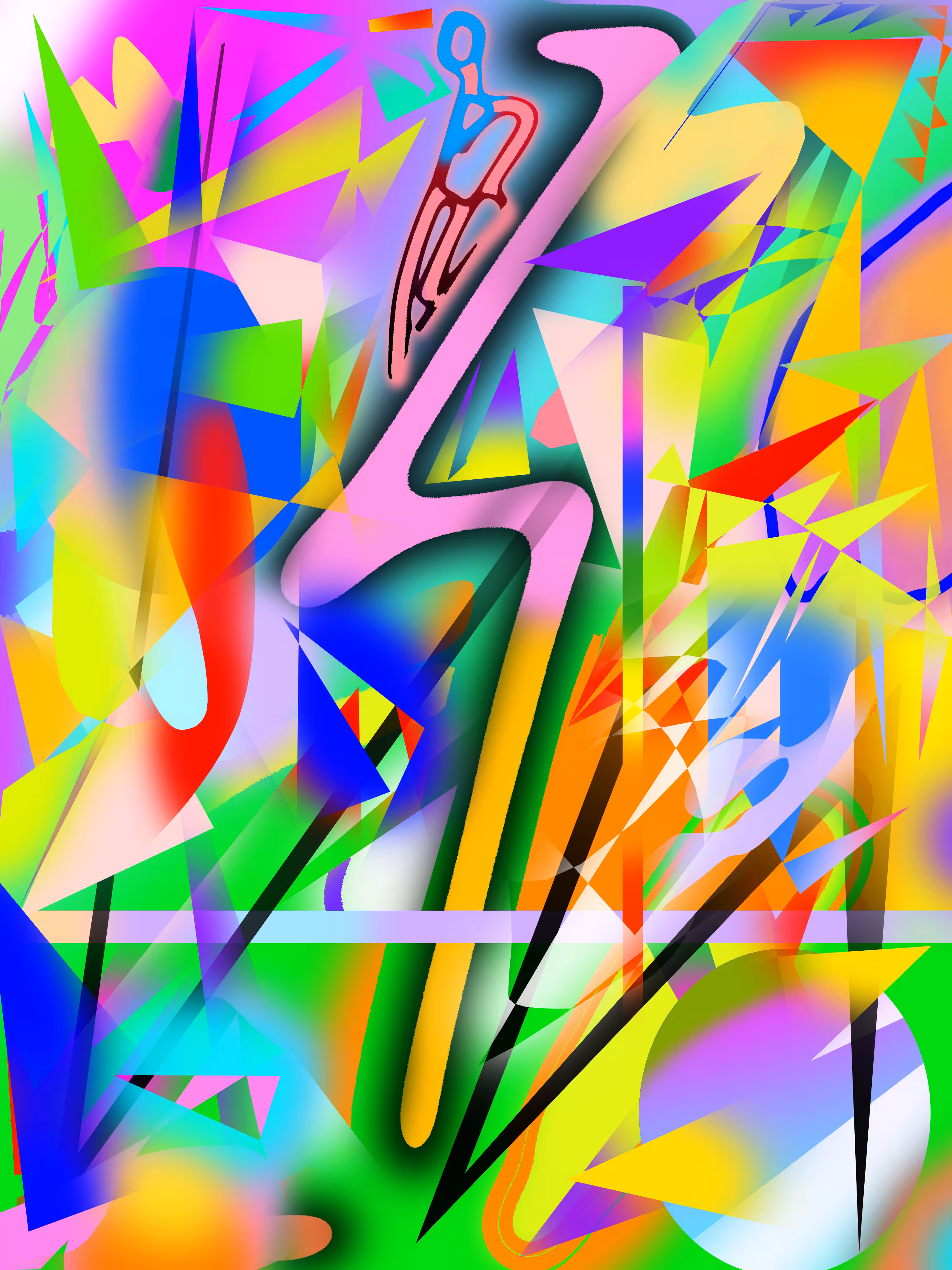 Blurred Paranoia
