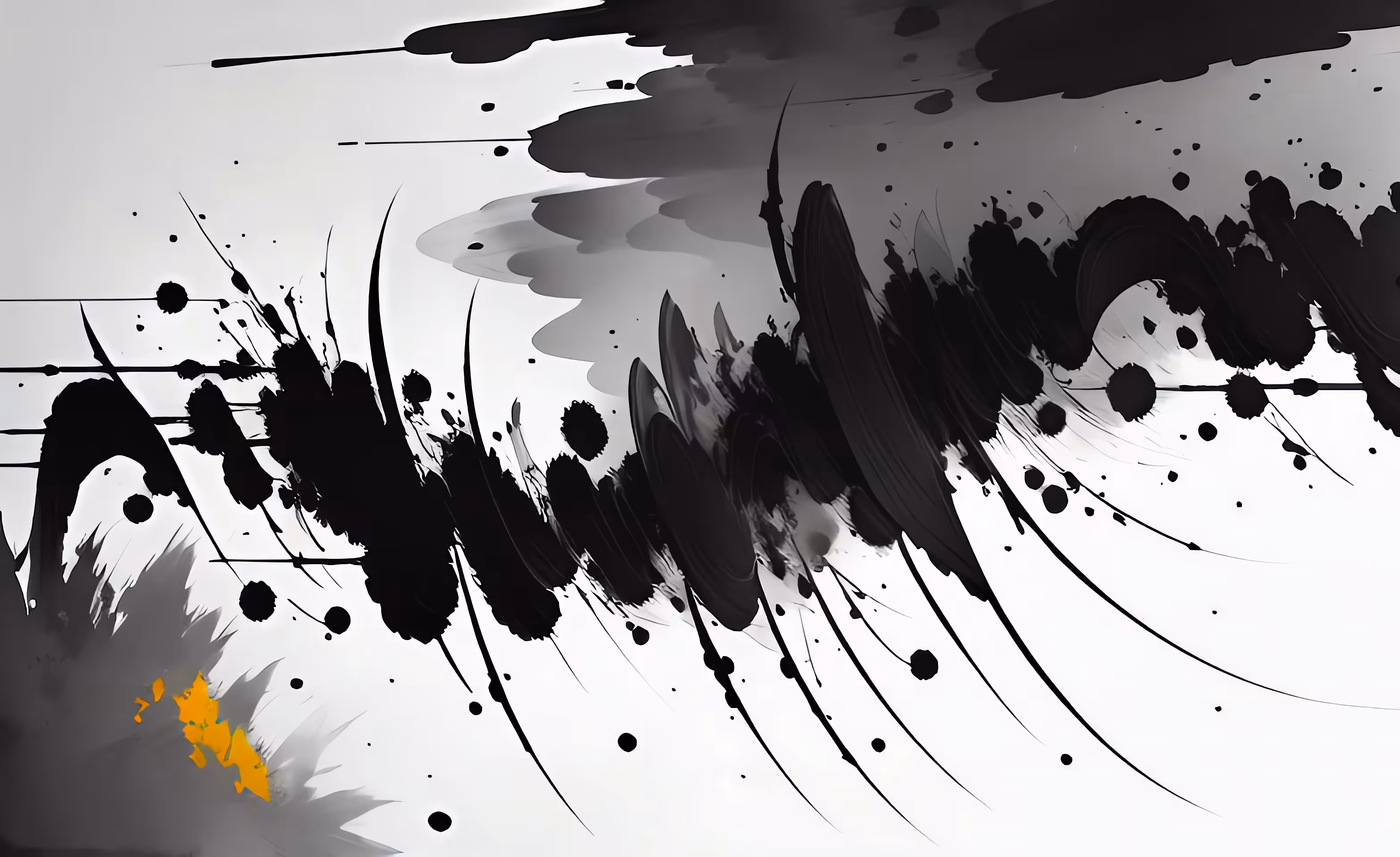 Kanjikana - 羽毛