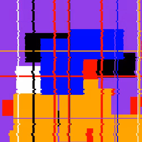 Chromatic Chaos #4244