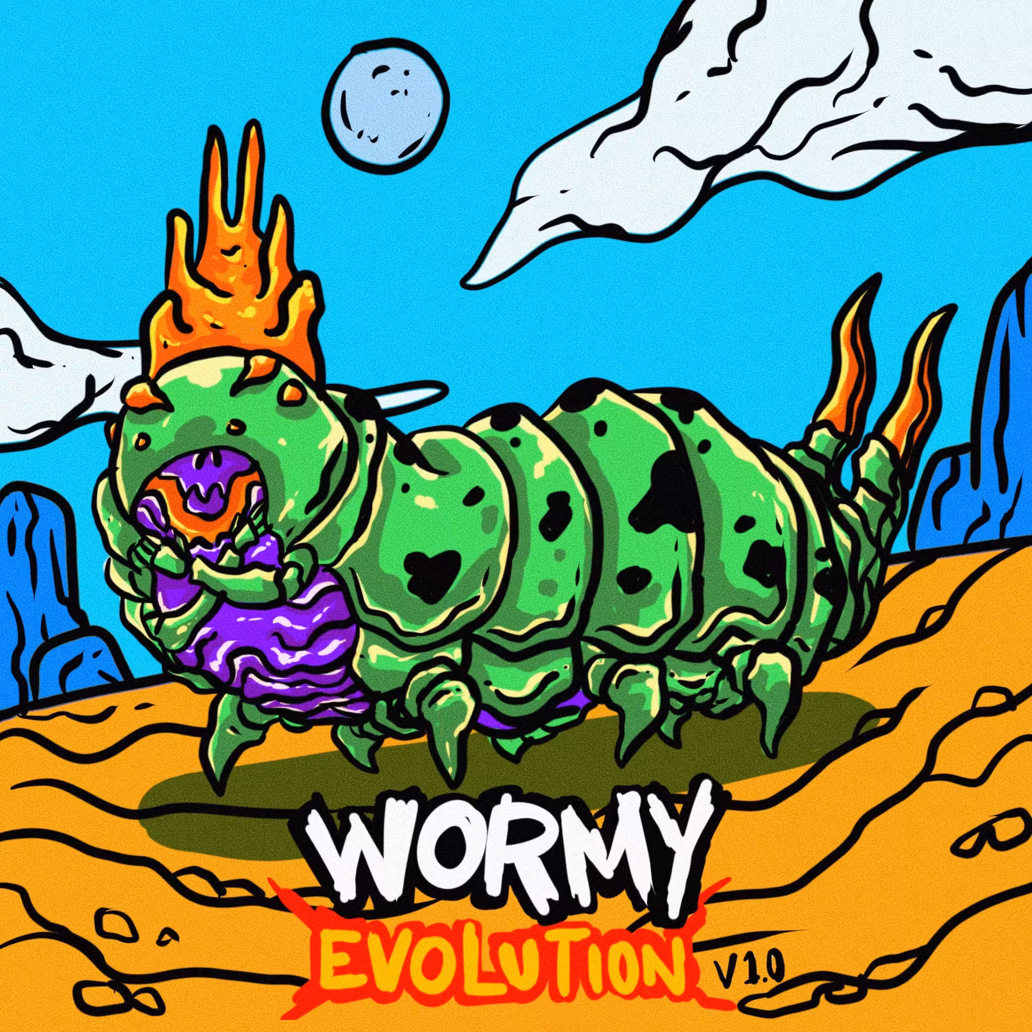 Wormy Evolution V 1.0
