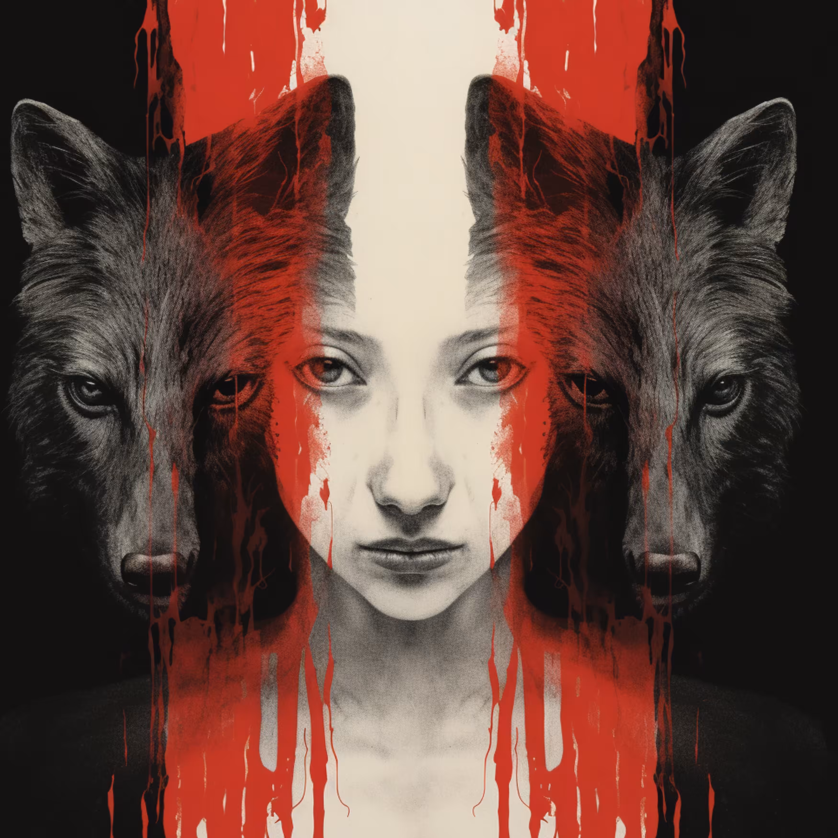 New: Little Red Riding Hood