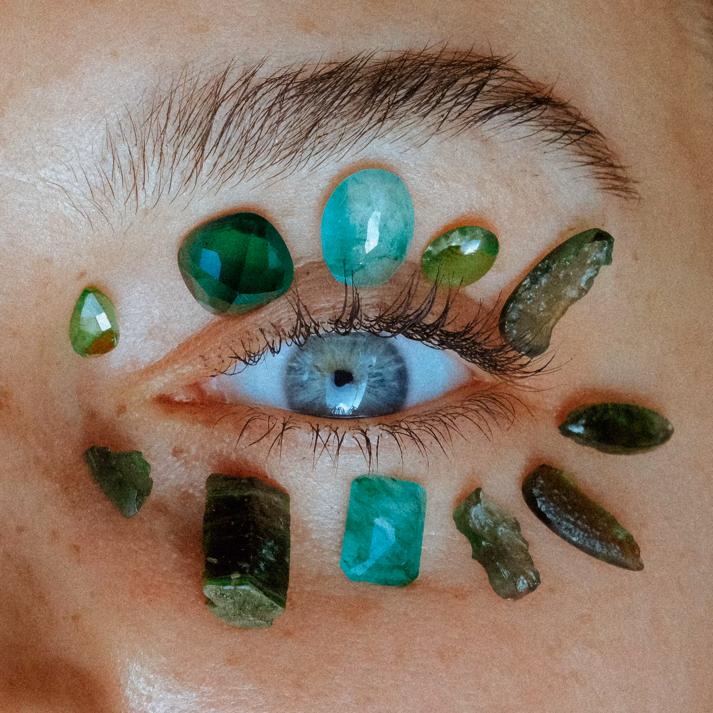 The Crystal Eye [3/8]