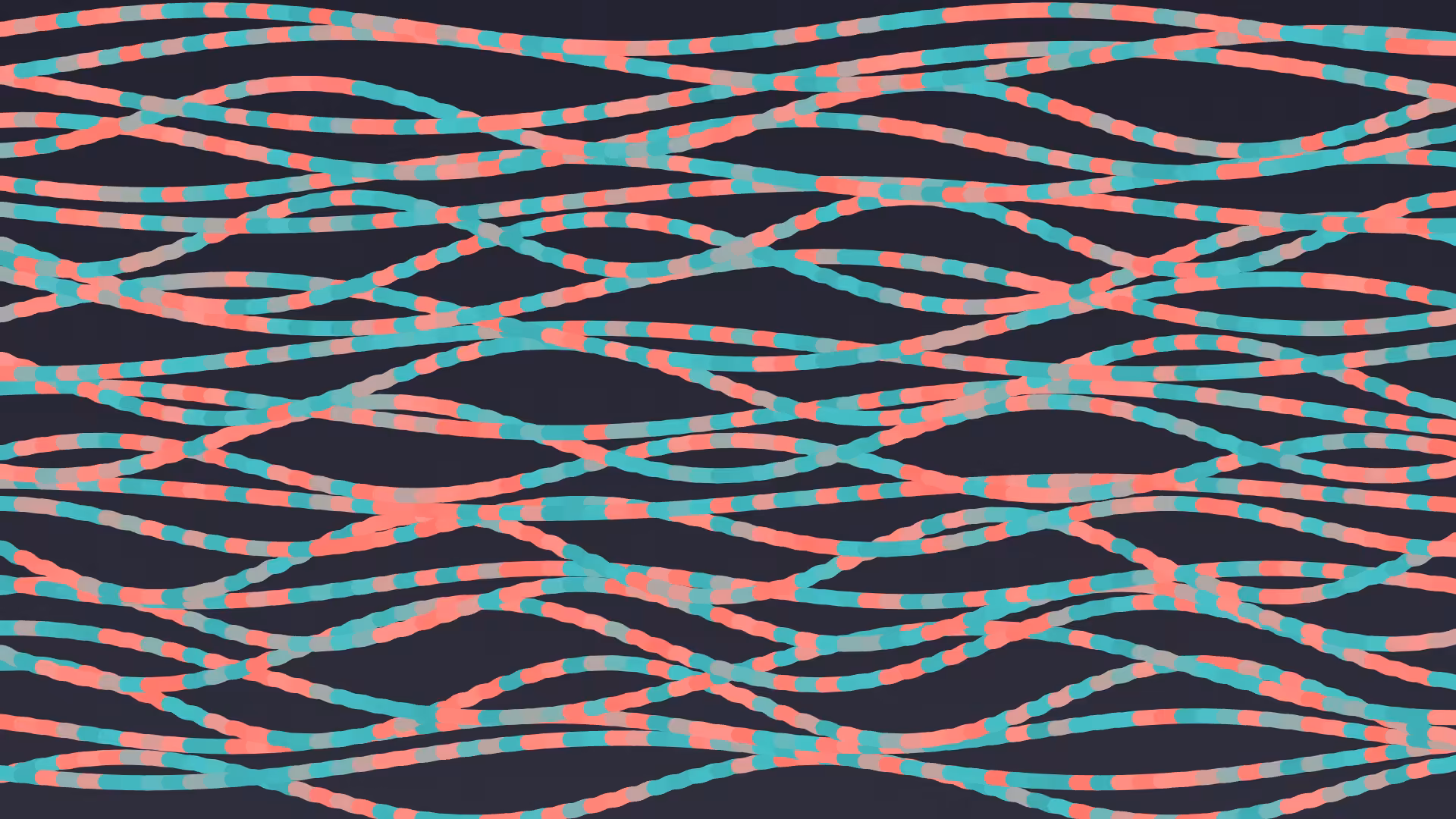 Digital Automata 1.02: Harmonious Waves
