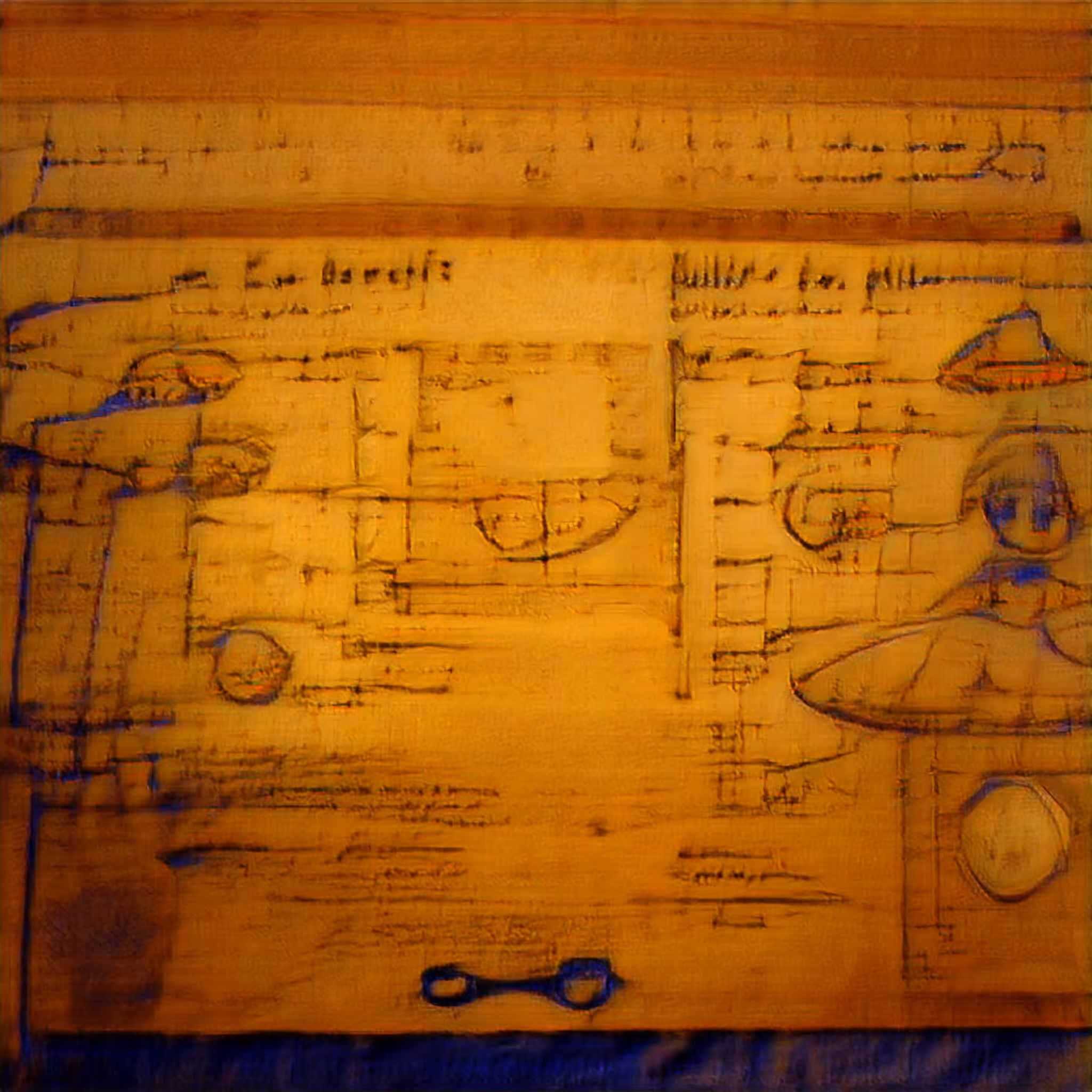 Blueprints