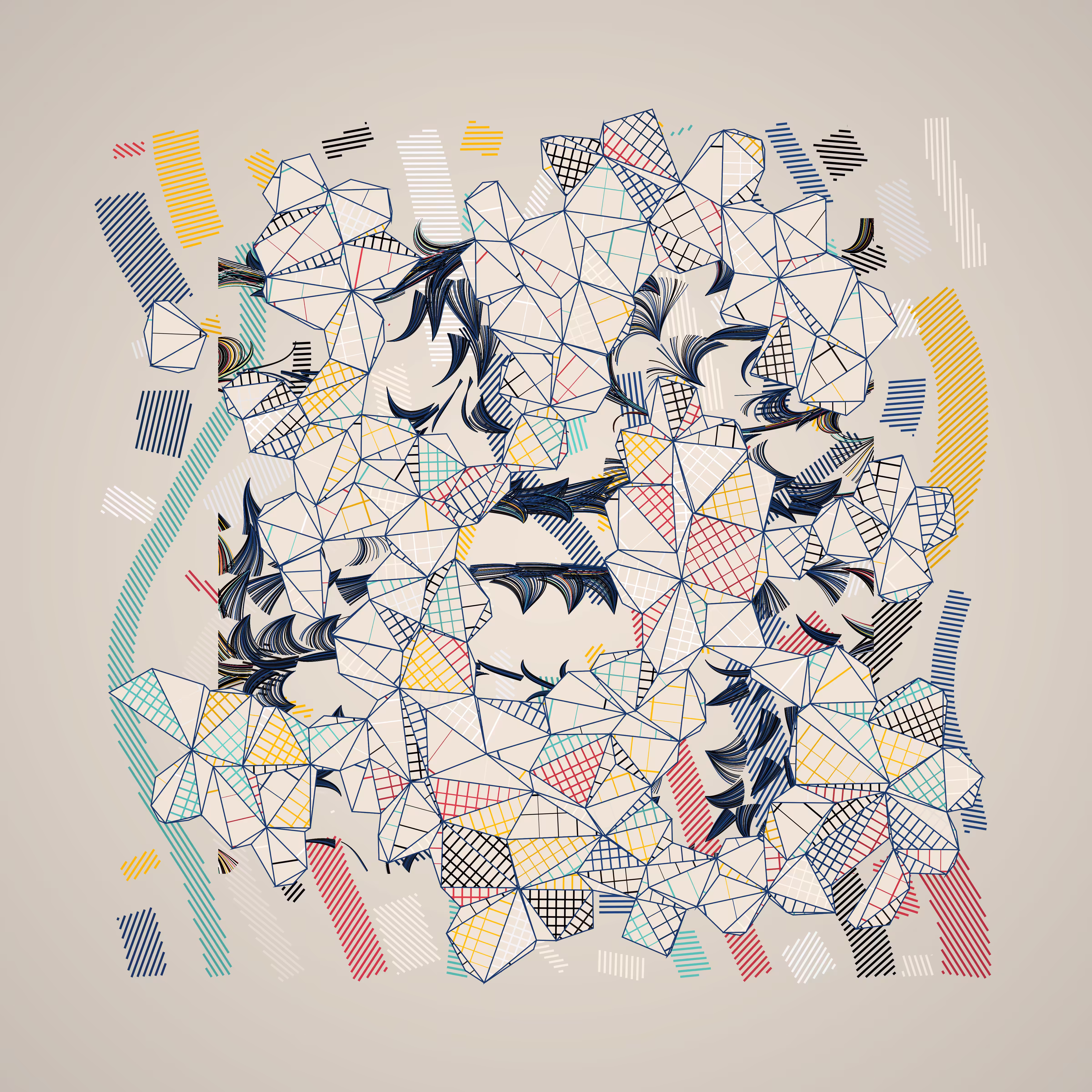 Ephemeral Tides #1