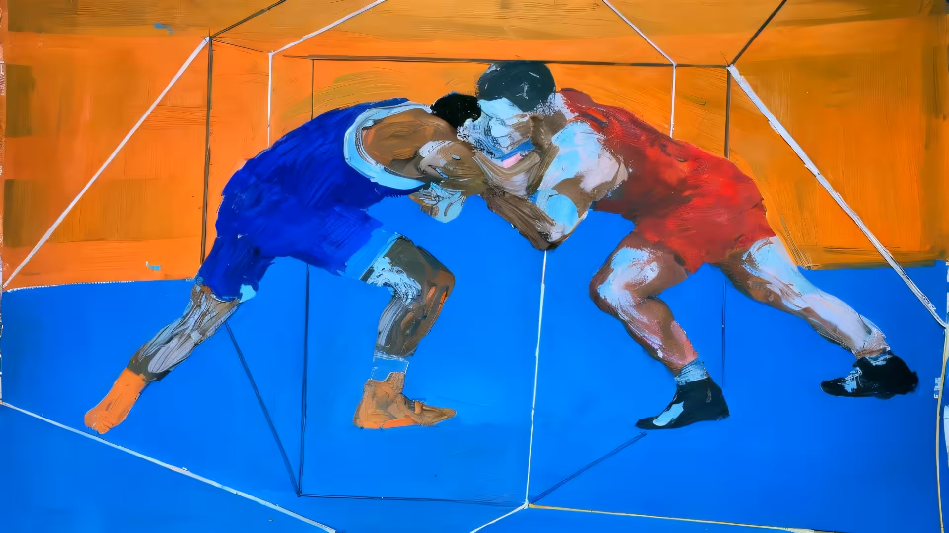 Wrestling