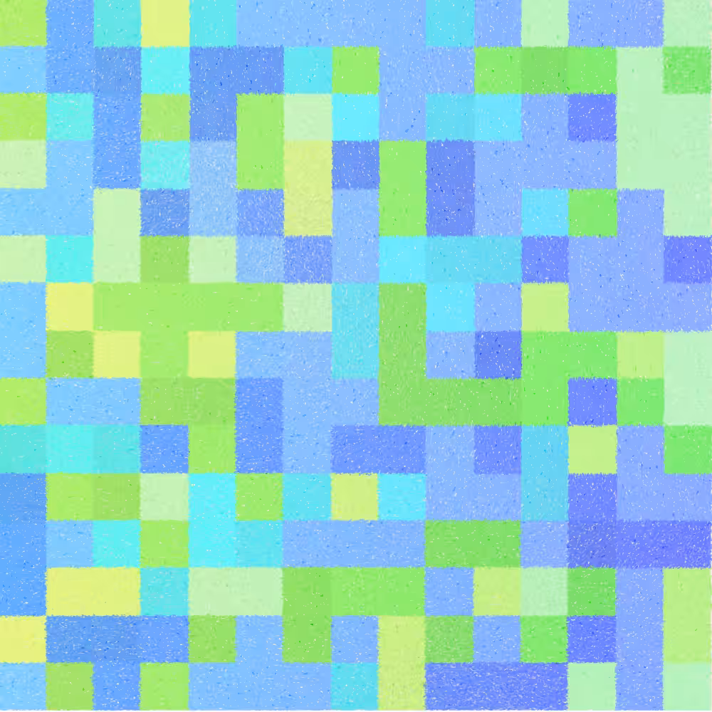 Hydrangea & Patchwork #61