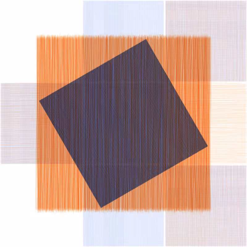 Brushed Rectangles #4