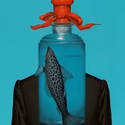 The Keeper of River Scents and the Law of Memories in a Bottle
