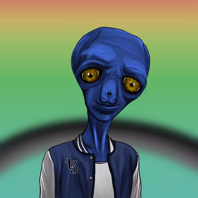 fxAlien #67