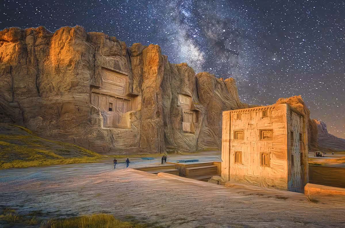 Naqsh-e Rostam