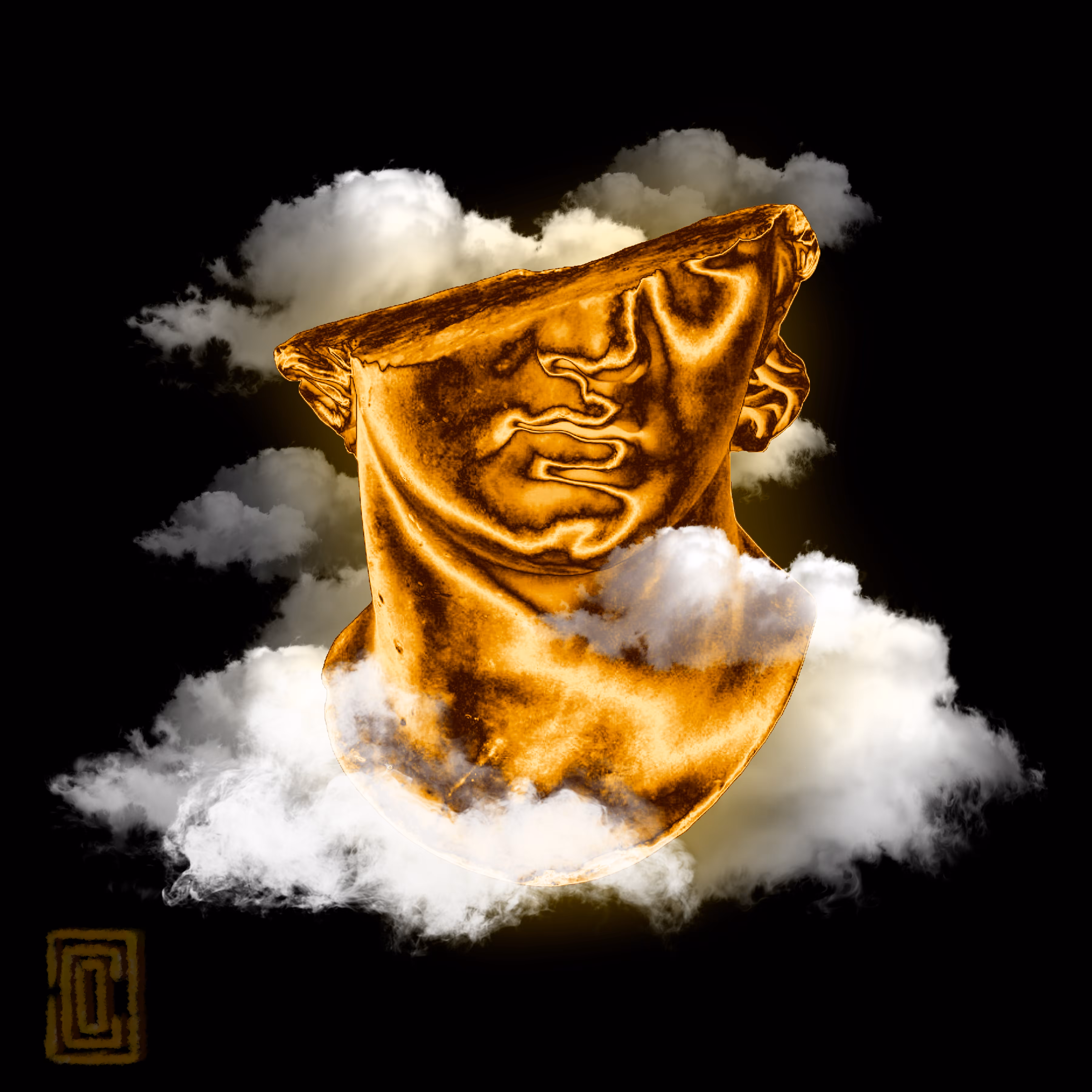 Golden and Cracked - 03 -