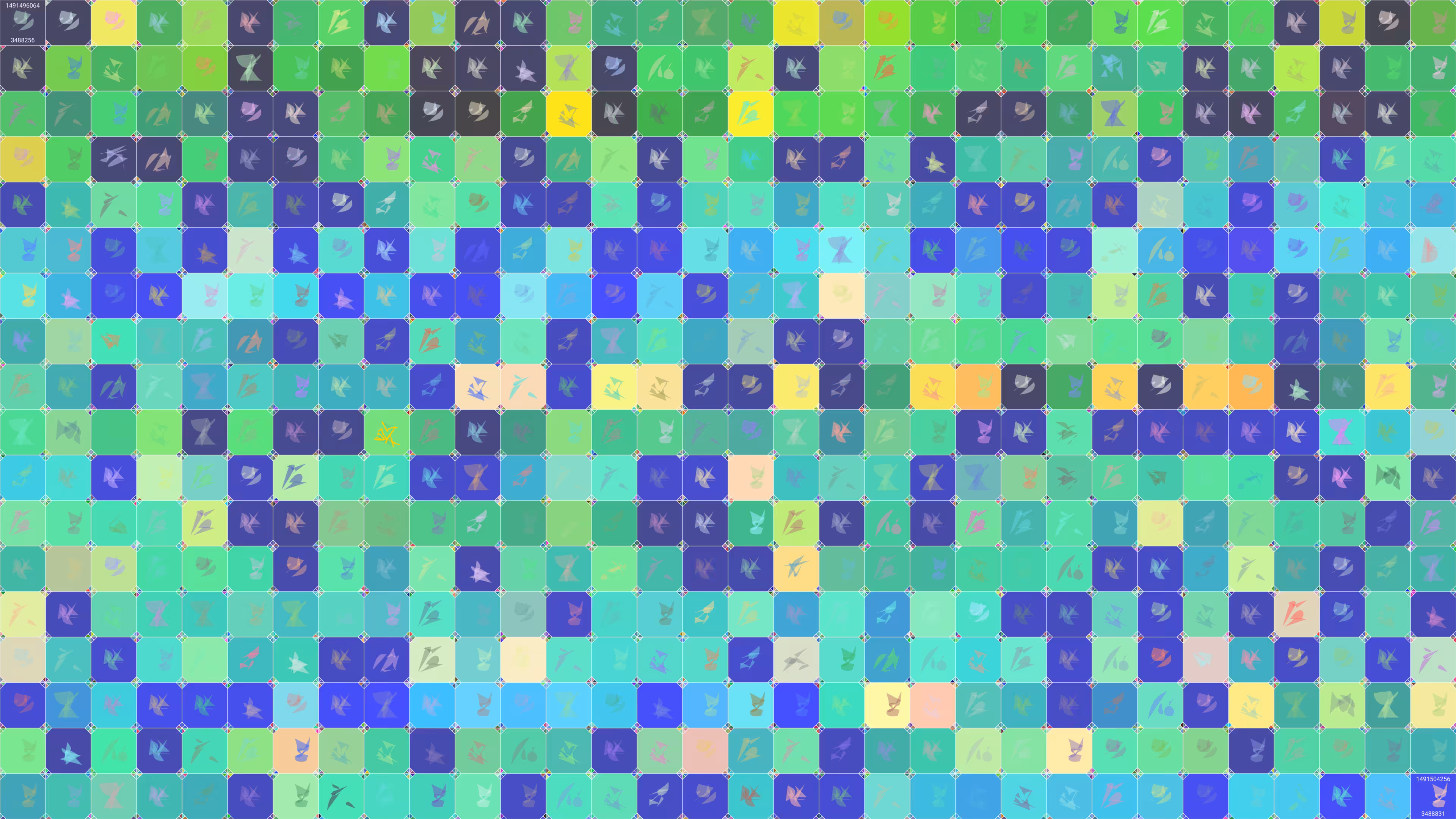 CryptoArte: Painting #6056