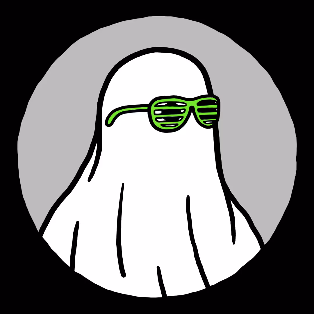 Anonymous Ghost #292
