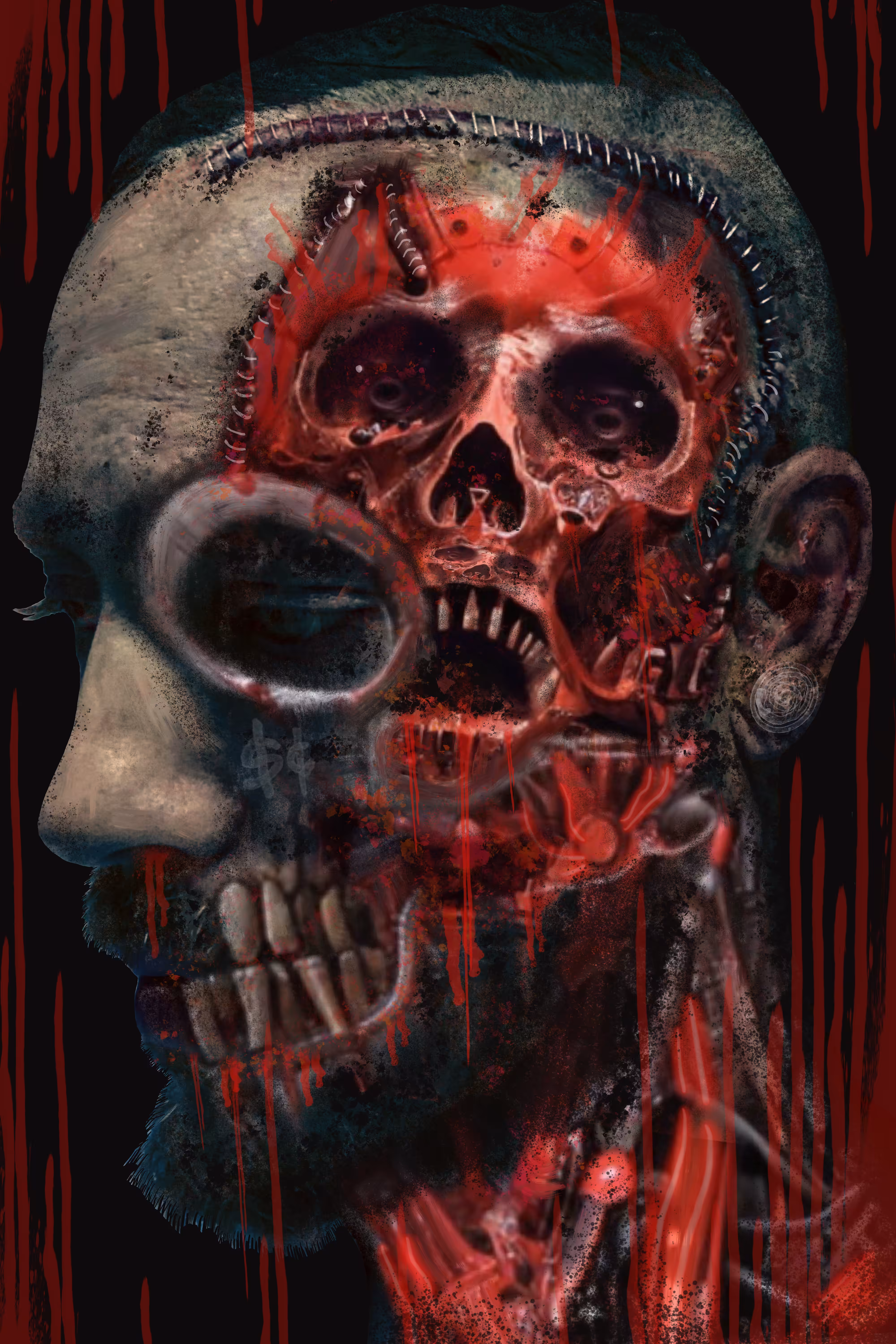Scars of Victory #1