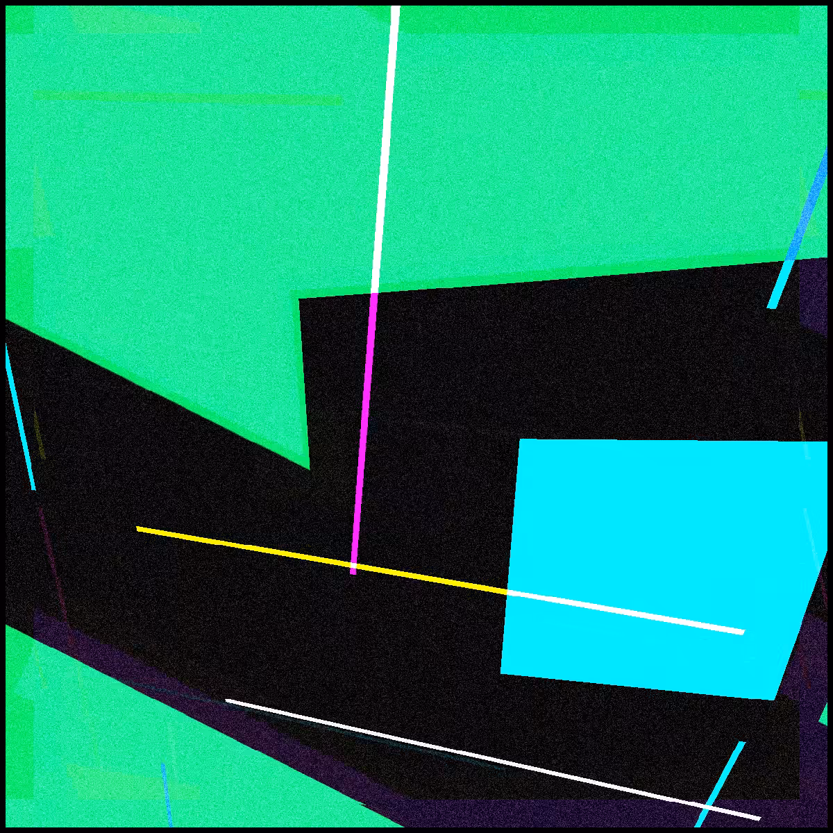 Interdimensional Shapes #33