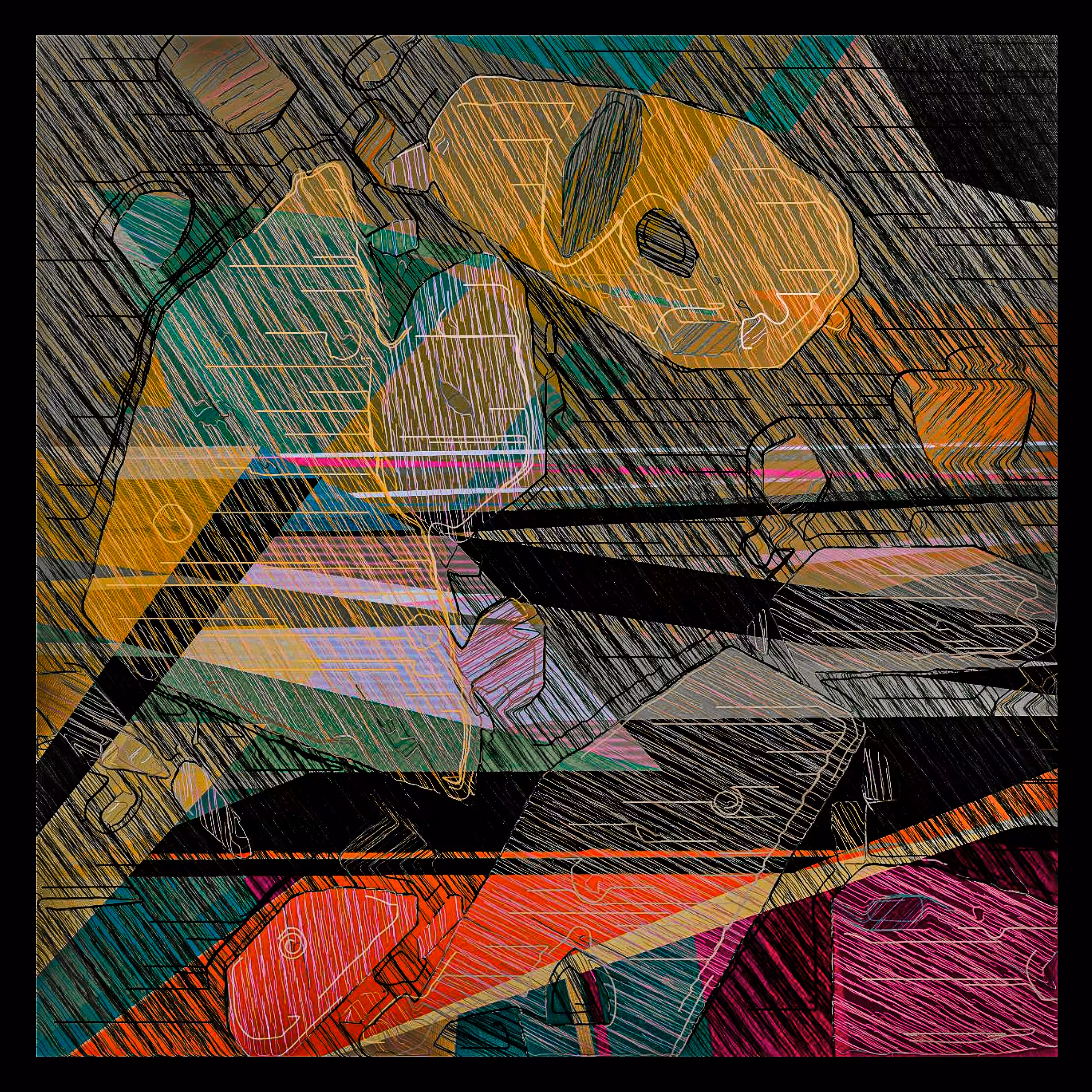 a delicate chaos #13