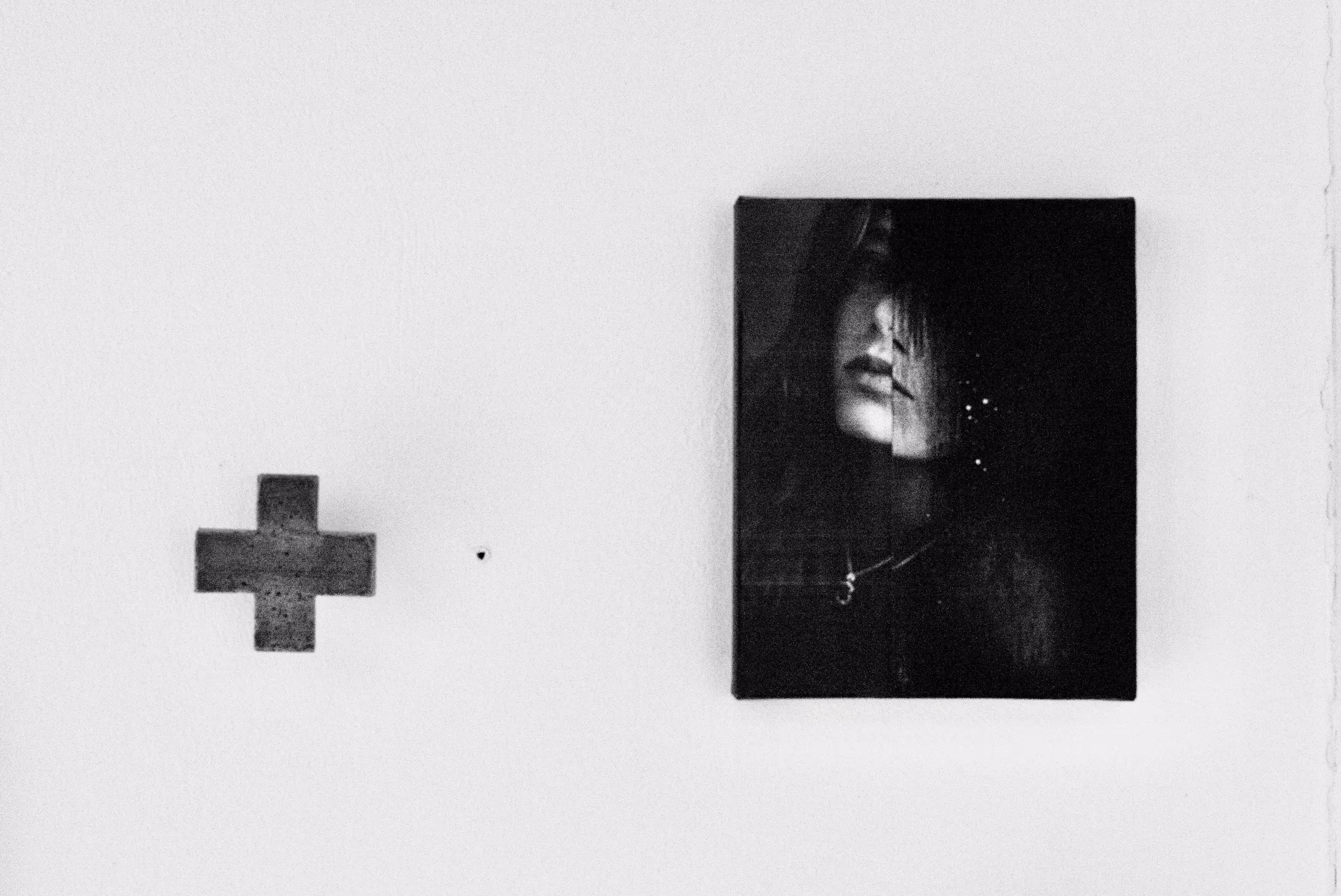 on the wall ➕