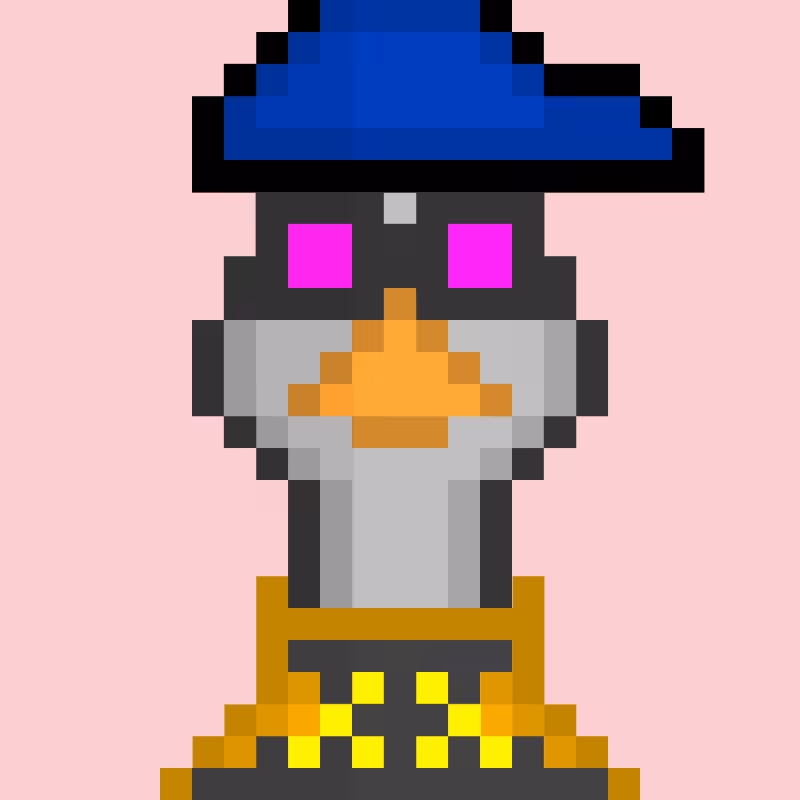 Morixels Goose #519