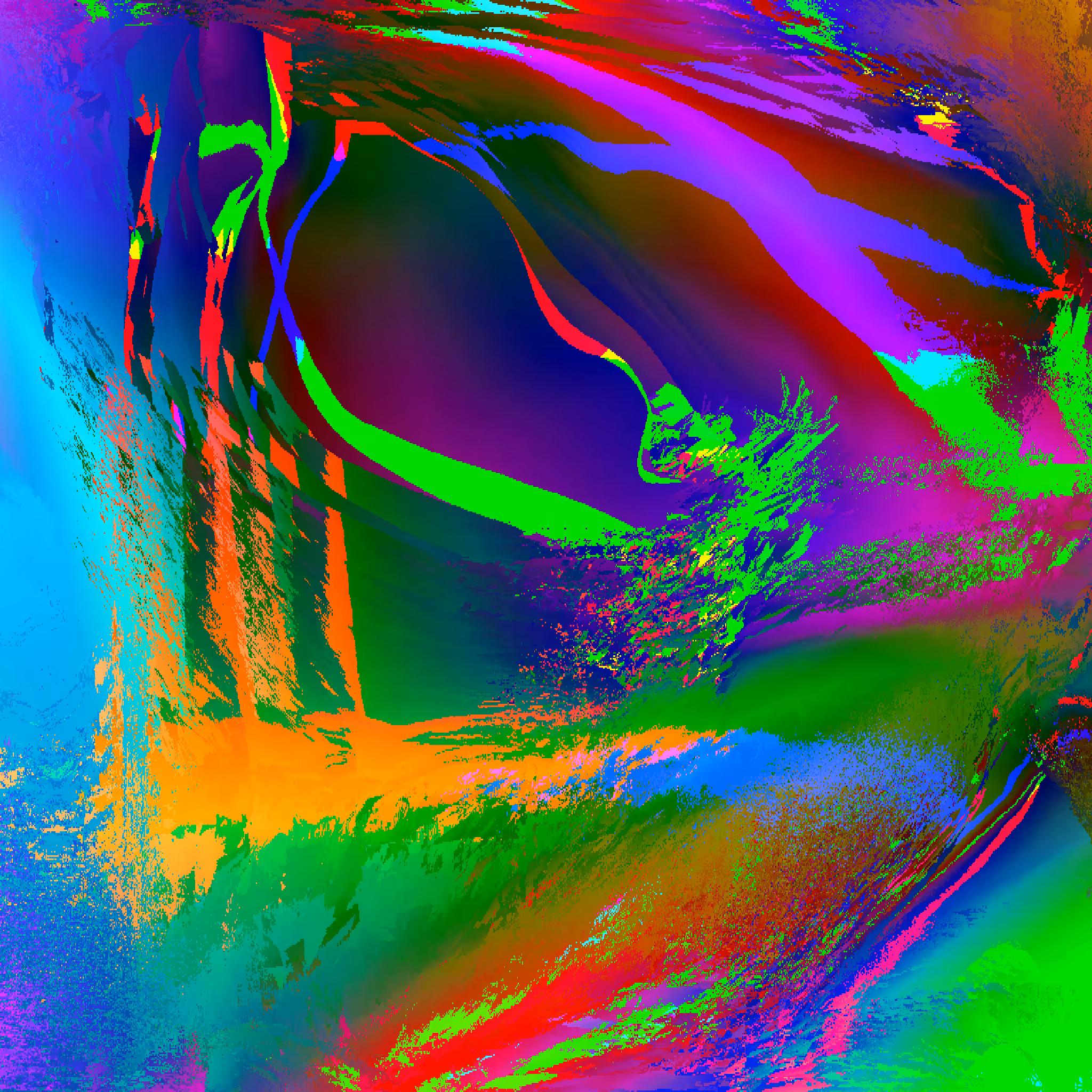 THE GLITCH FLOW #3