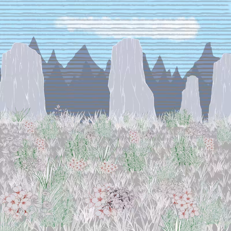 Mountain Meadows #51