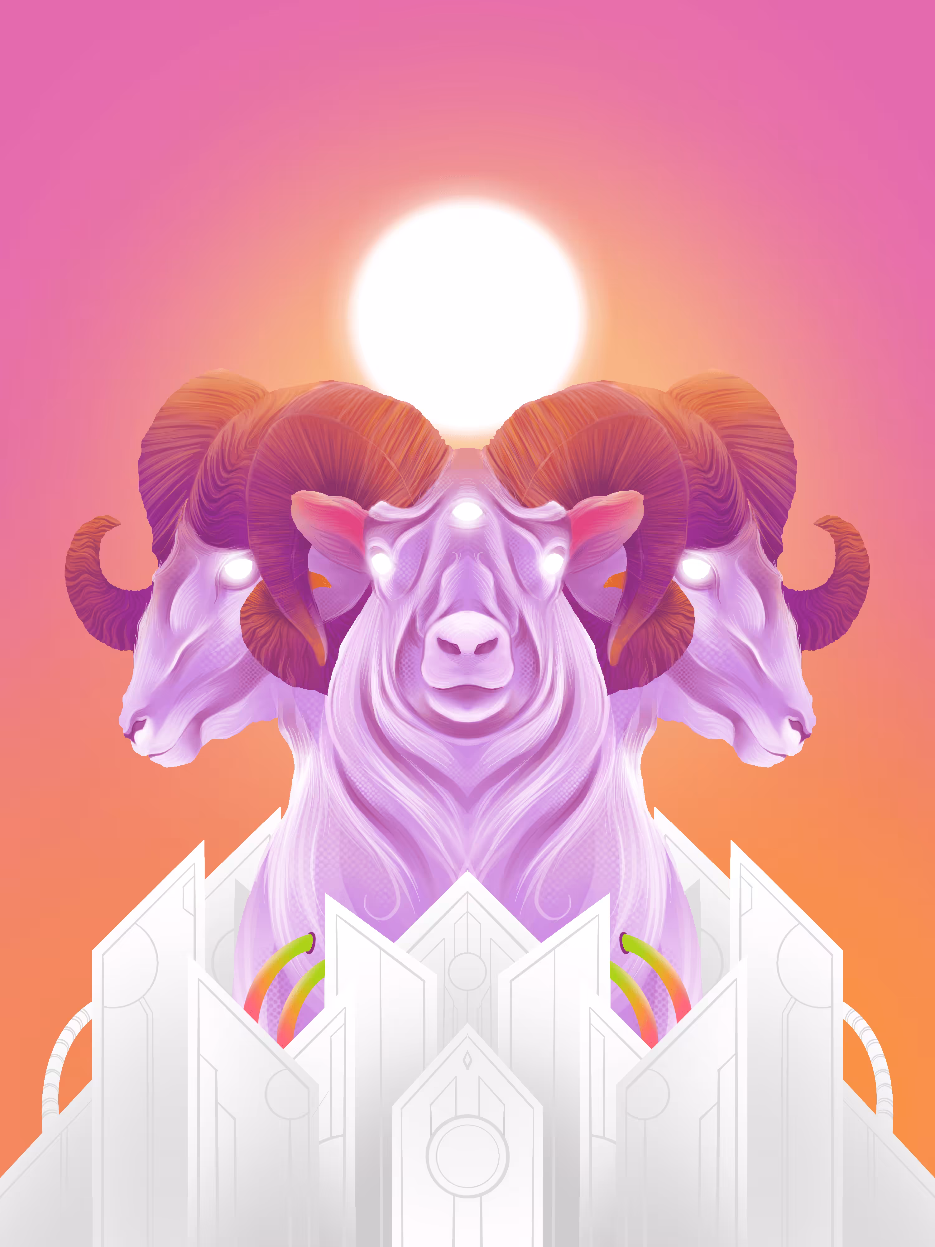 Domba | The Mind