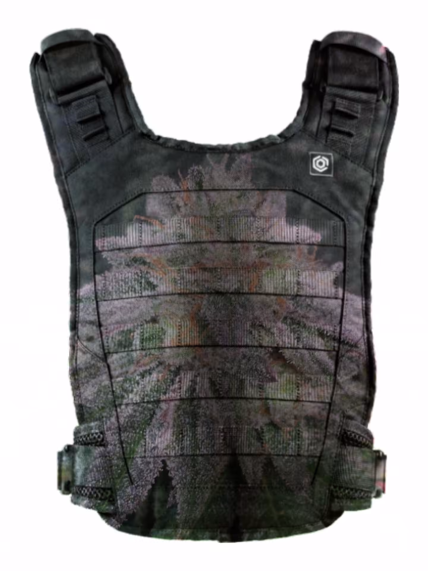 Canna-Camo Bullet-Proof Vest 002