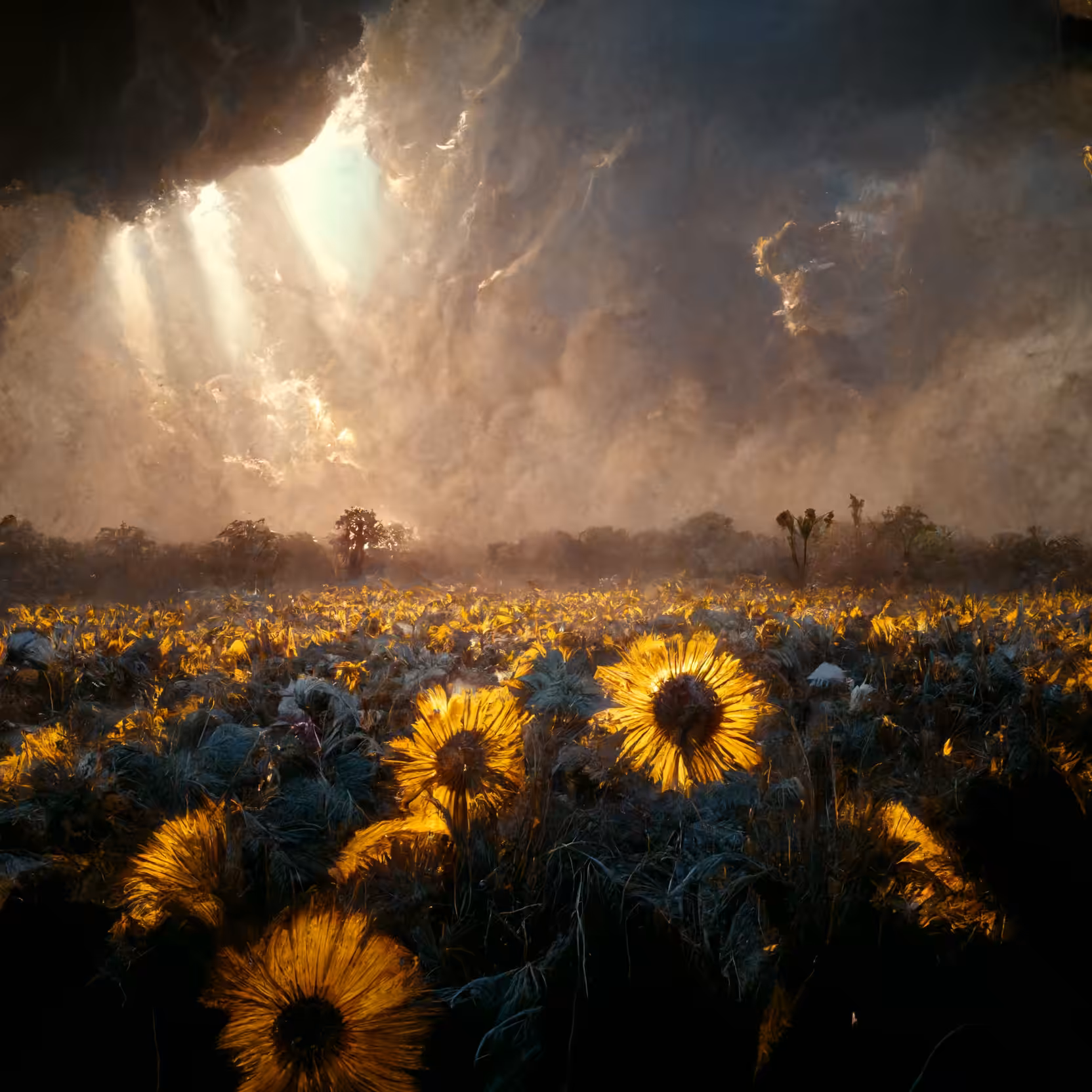 Sunflowers