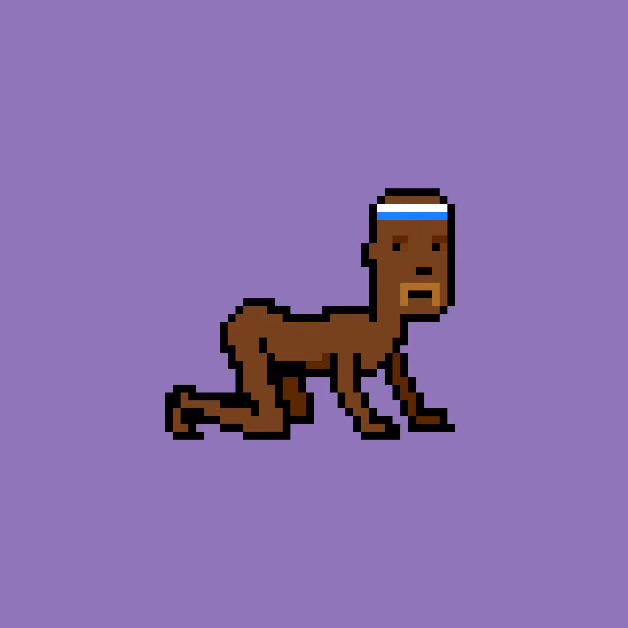 CrawlingPunks: CrawlingPunk #4197