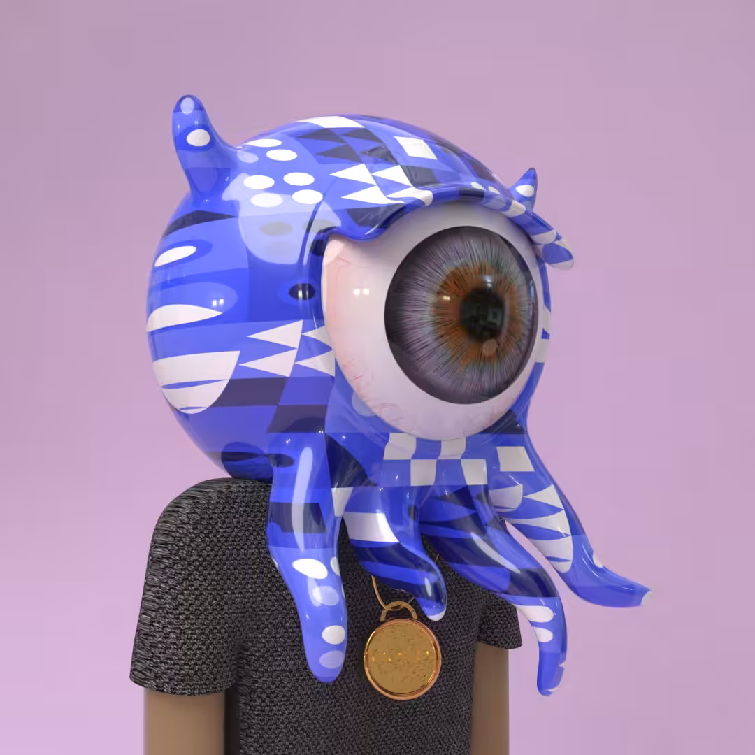 SQUIDHEAD #SHS011