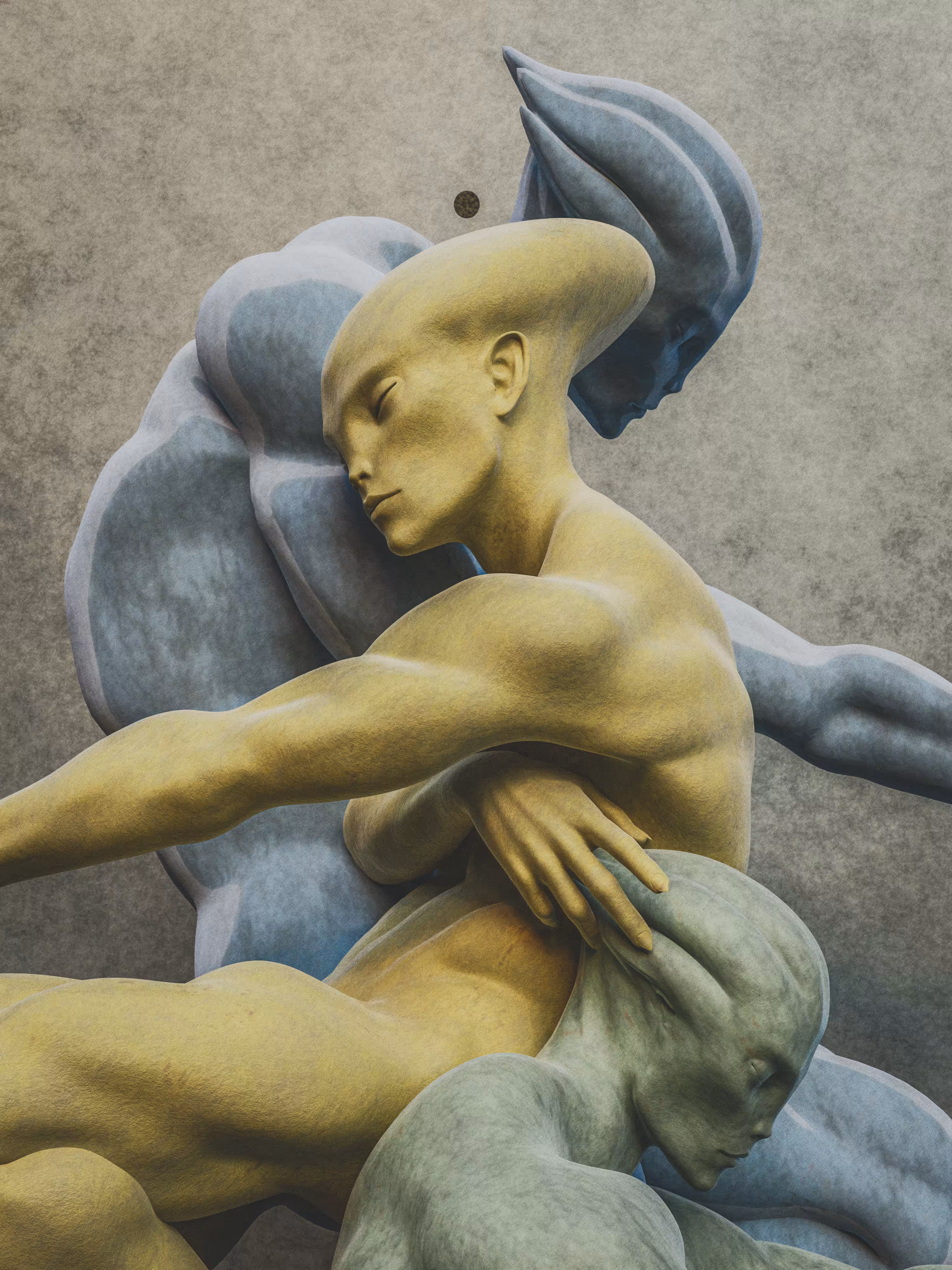 When Life Feels Heavy: Embrace