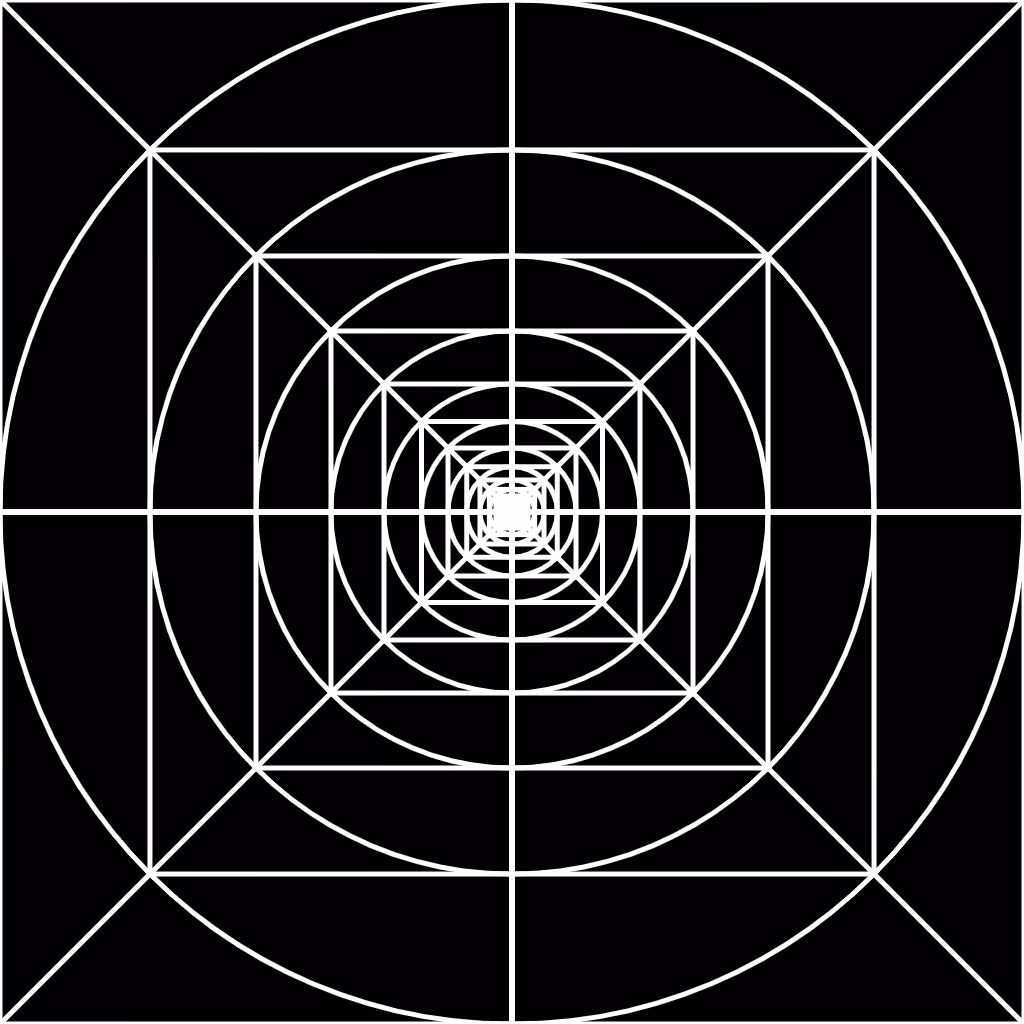 Generative Black & White#10