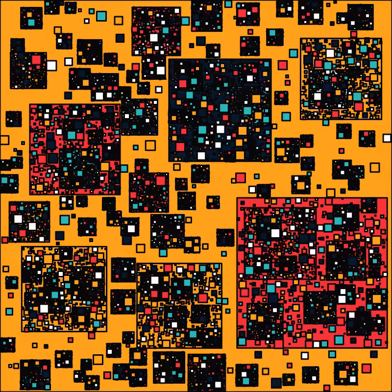 Squares #46