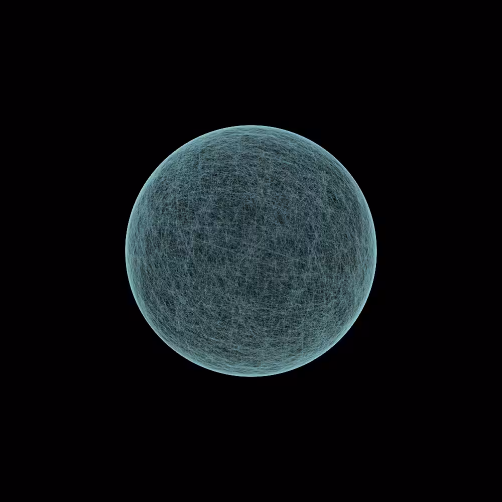 Creation of planets #10