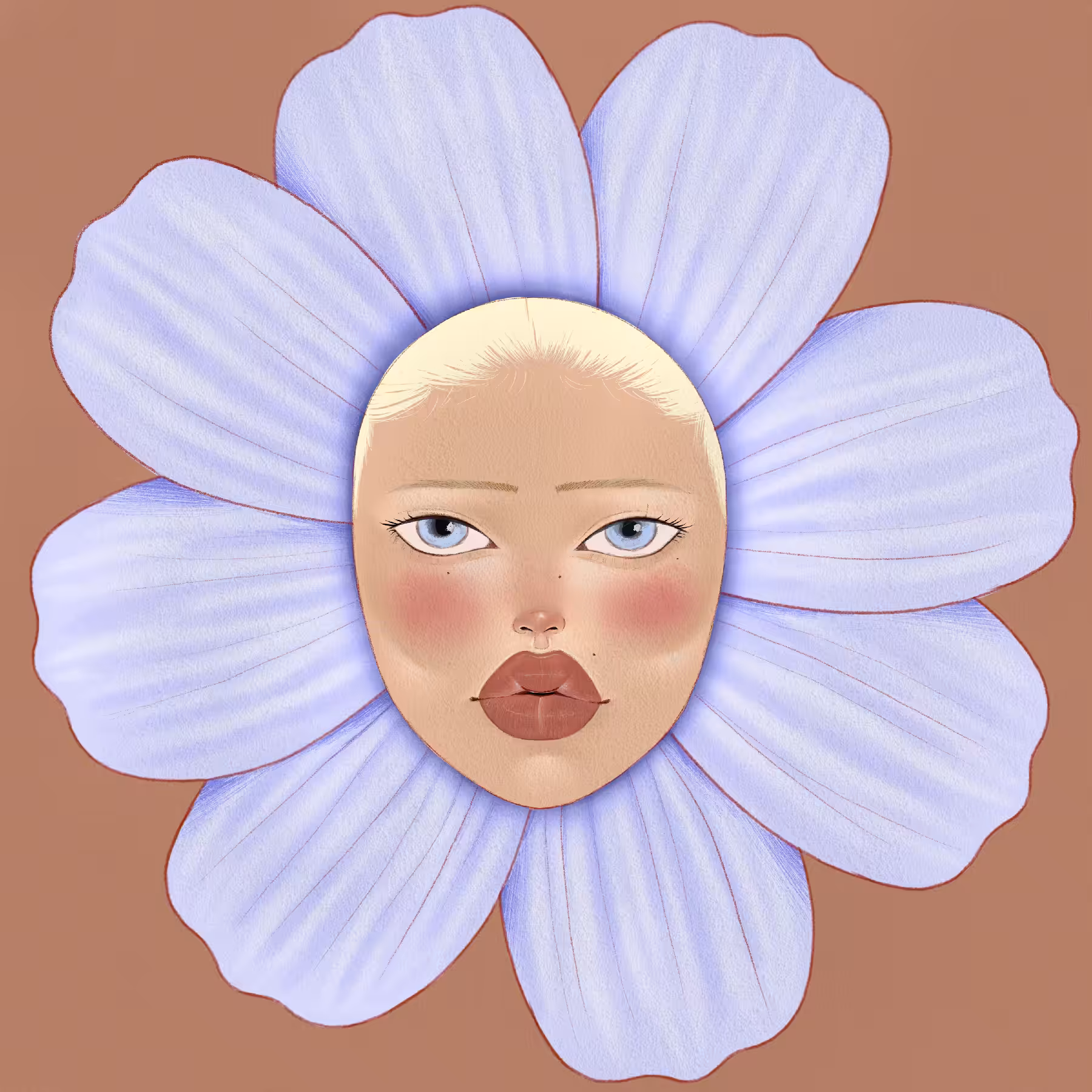 Flower Girl #39