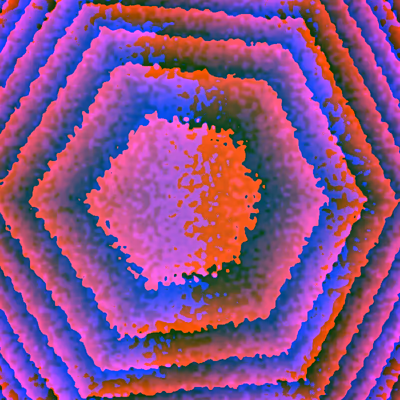 Chromatic Aberition #141