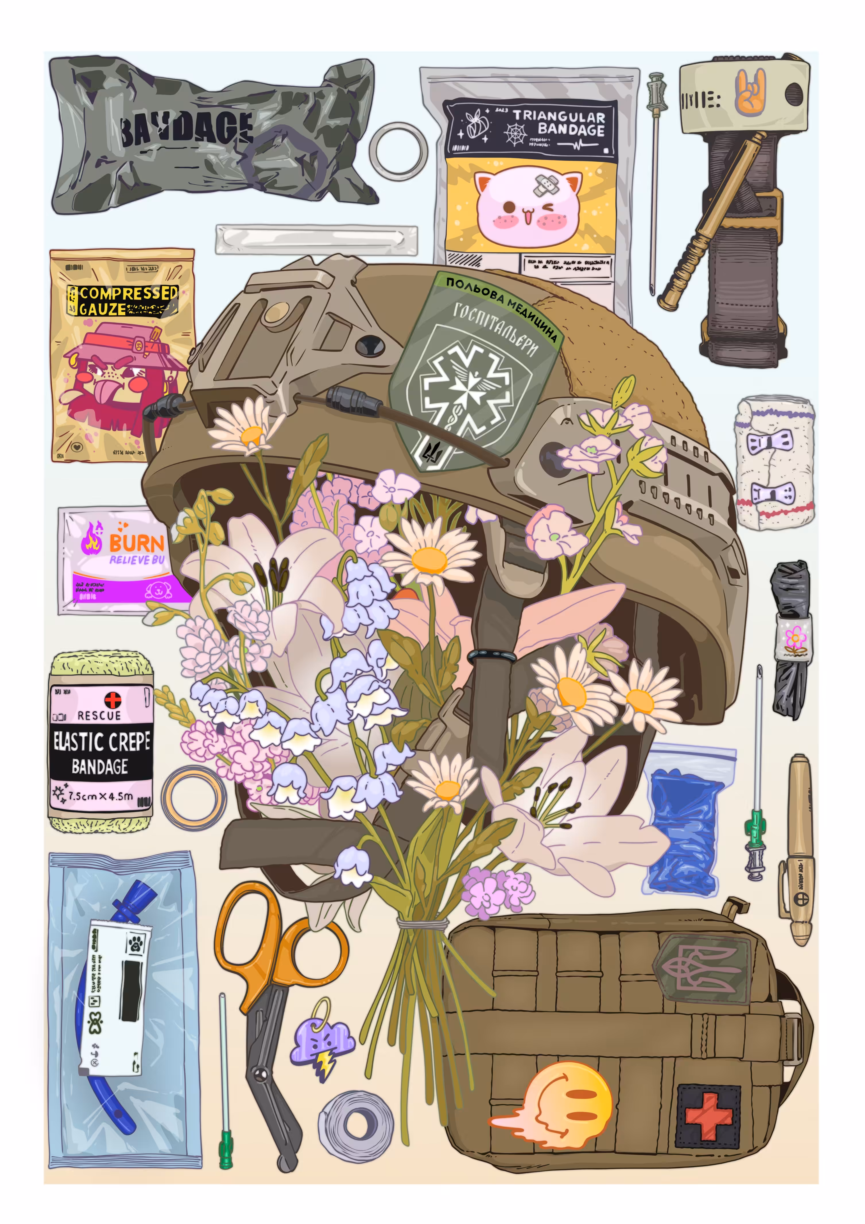 The Hospitalliers
