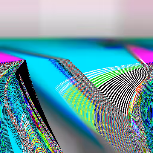 Wide Curved Alternation #10