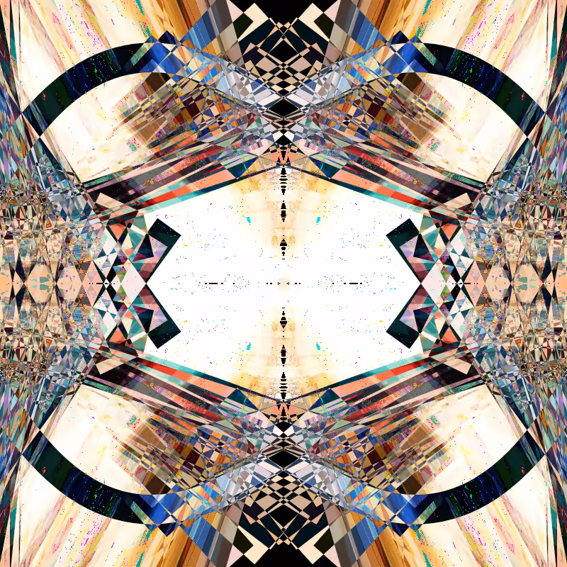 Perpetual Glitchenko  #74