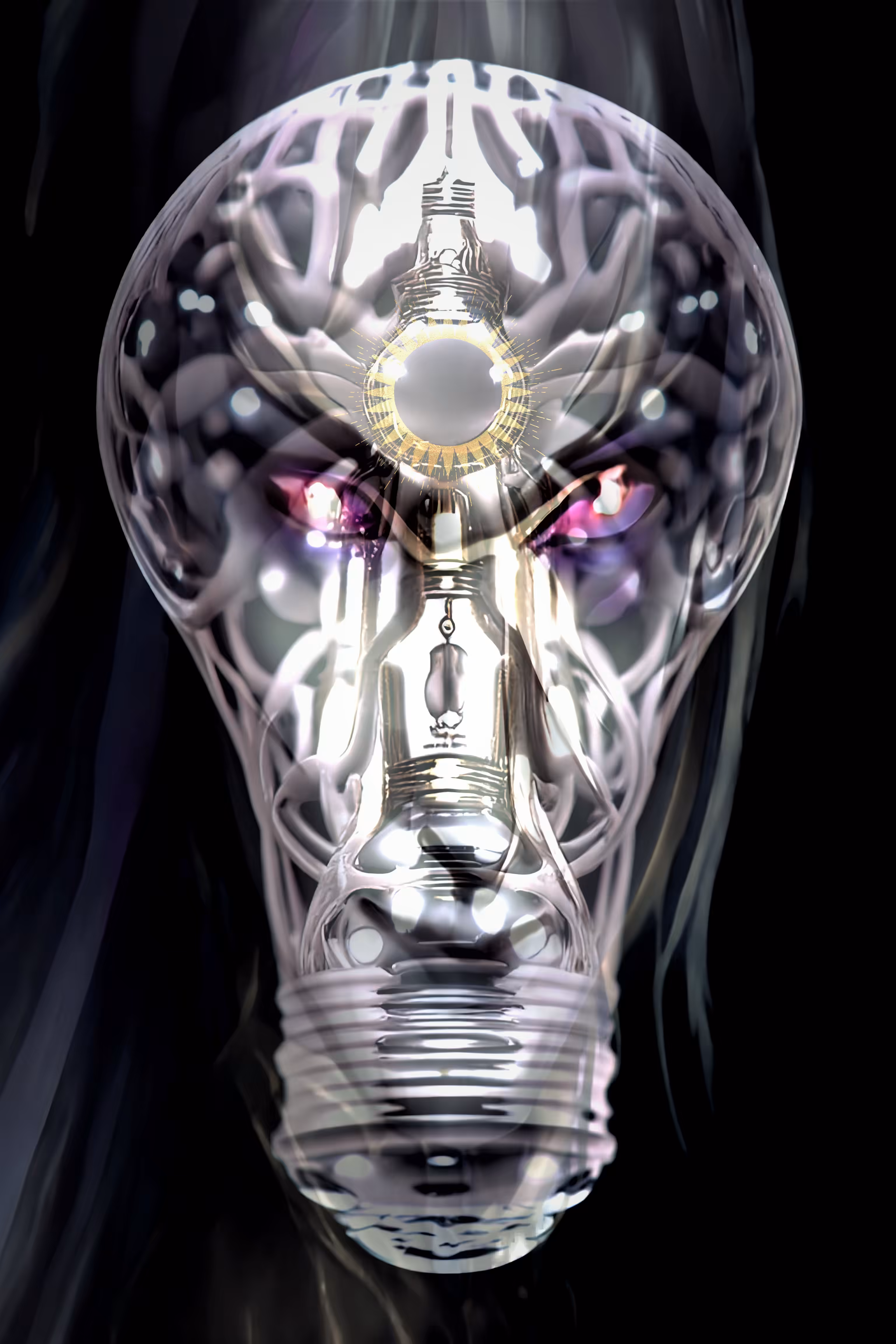 LightBulb - @winchawa_2