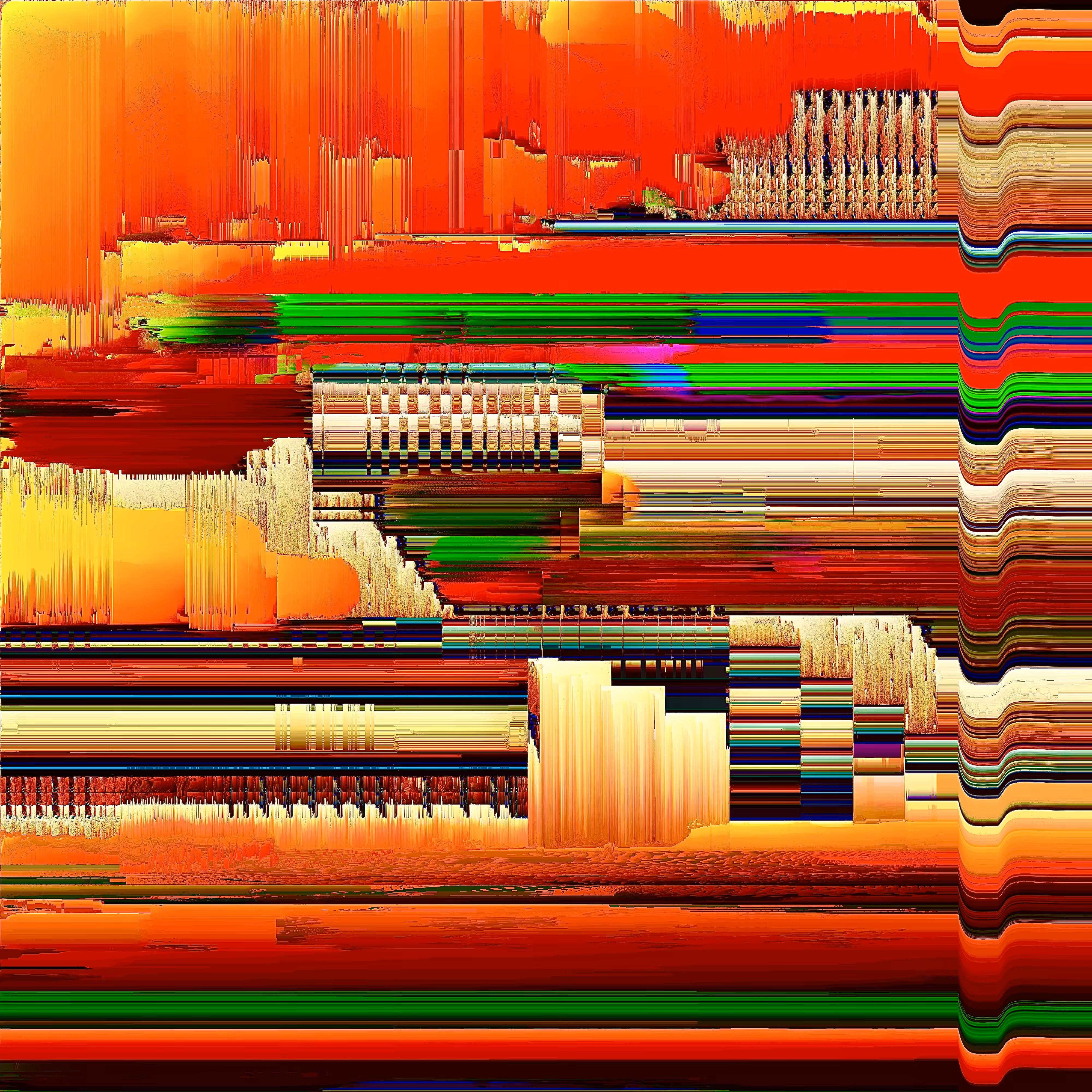Fragmented Metropolis