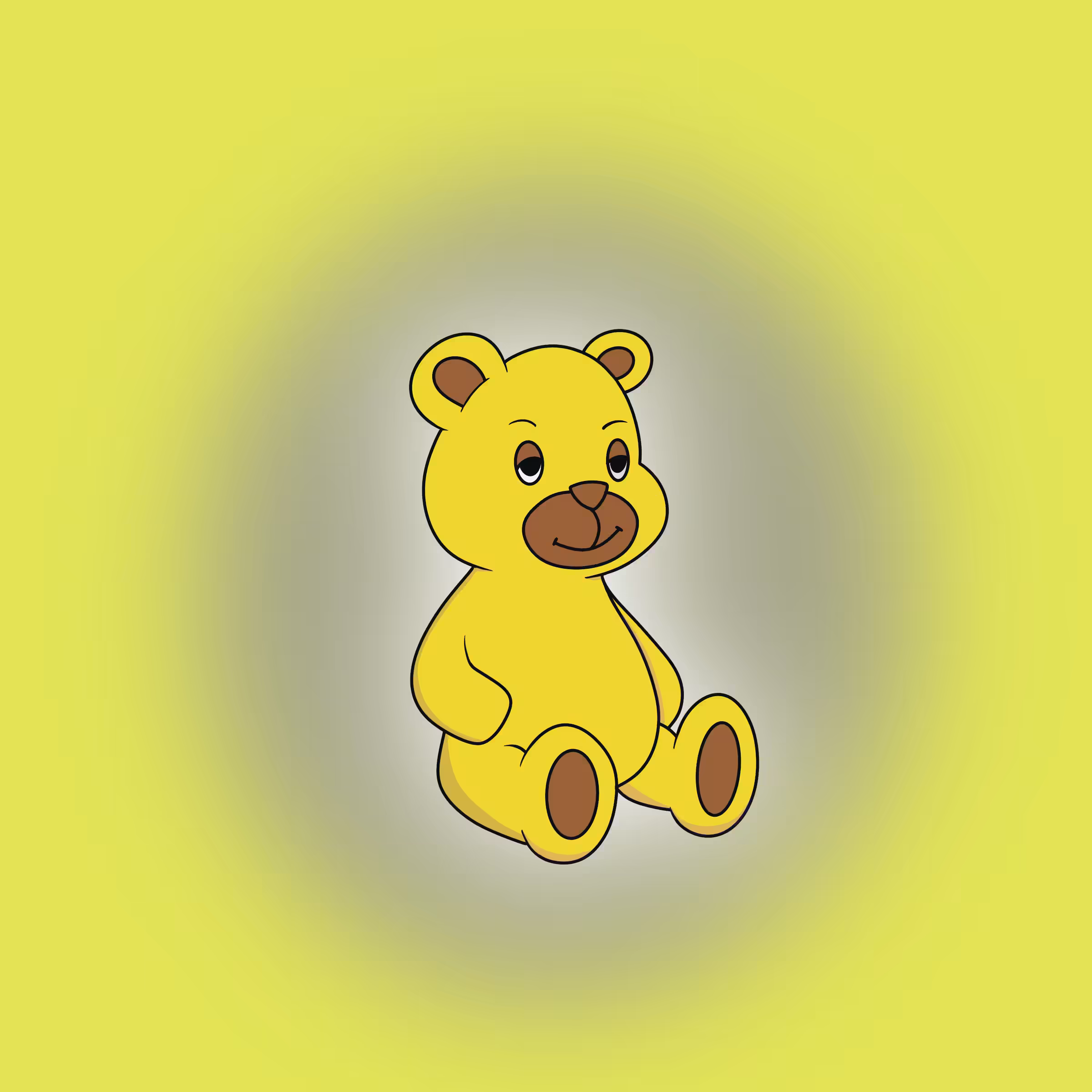 Crypto Teddy #0012 