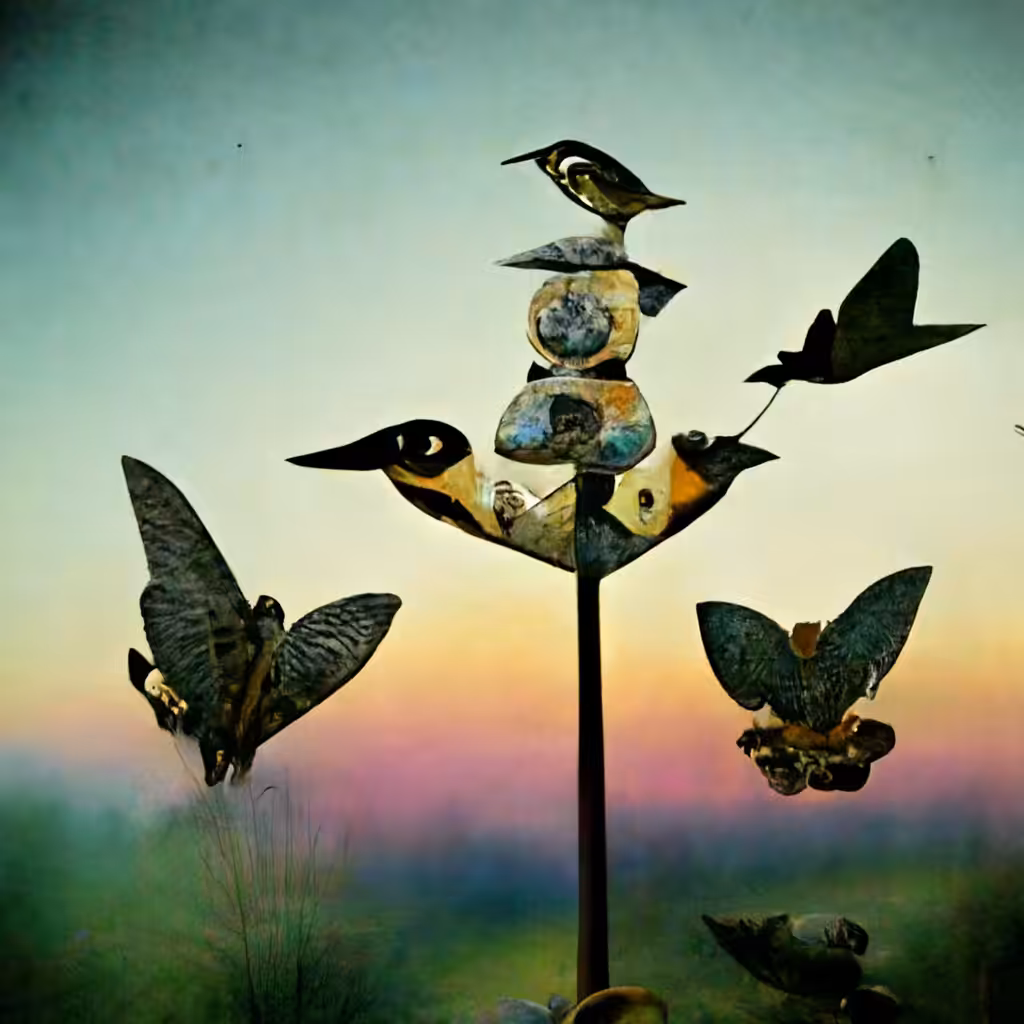 totem in training