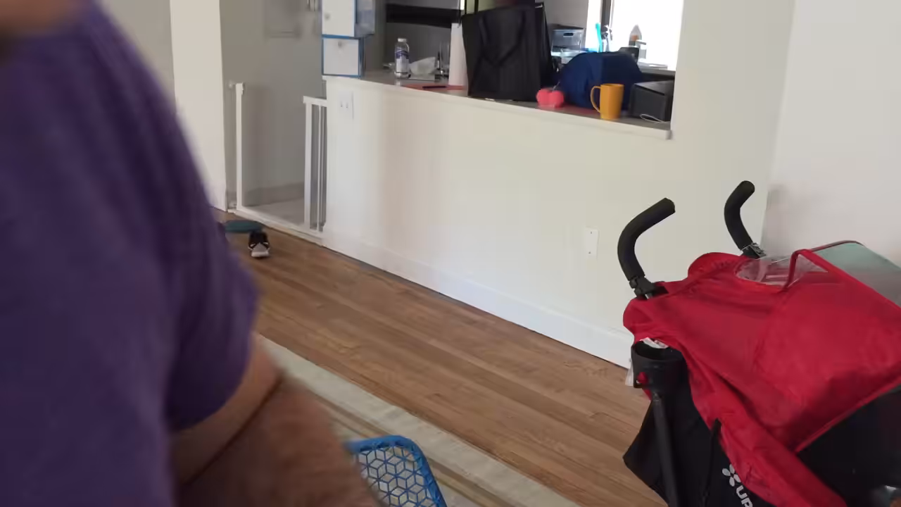 I Couldn't Hold on to Anything