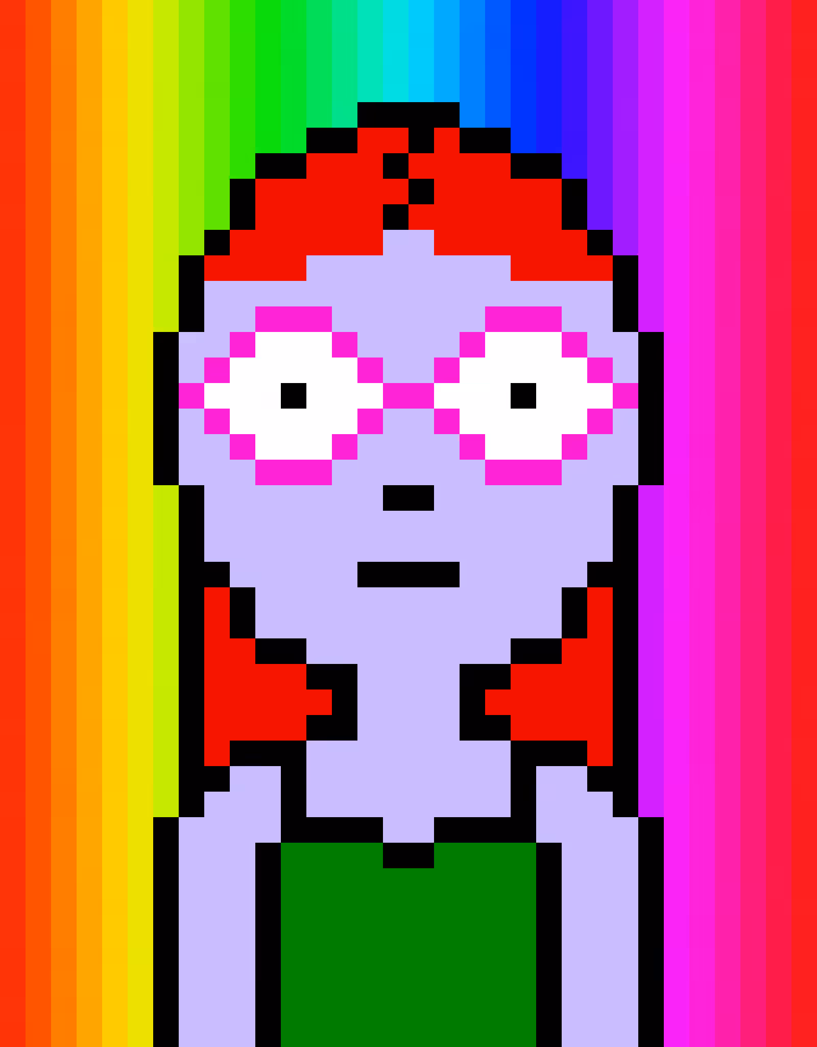 Pixel Civilian #1457