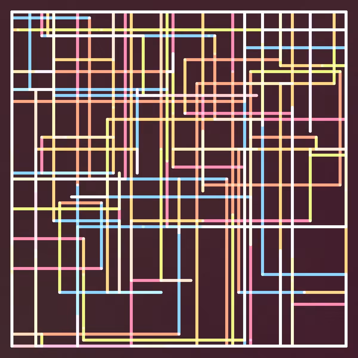 Light Grid #2