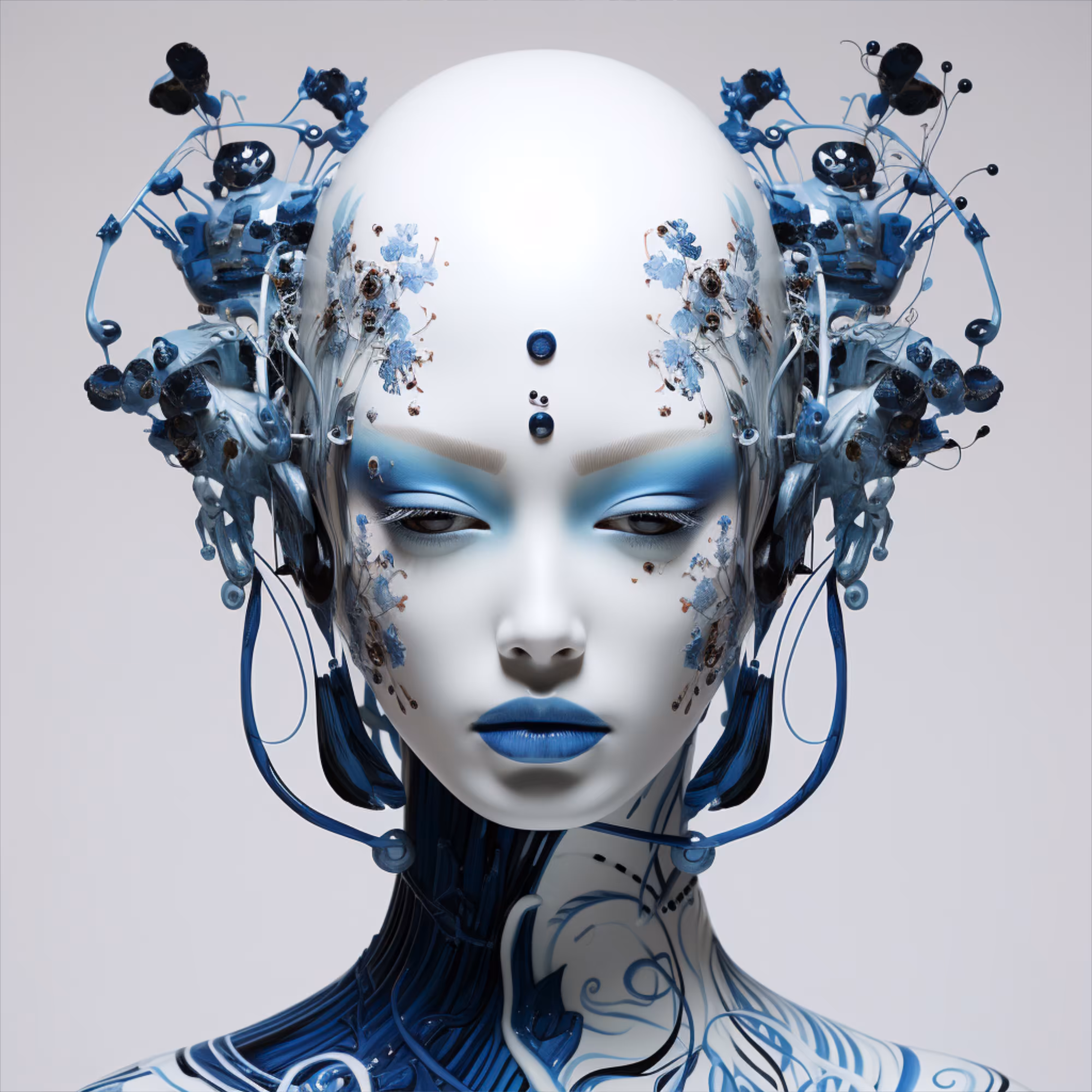 My Favorite Android Woman #33