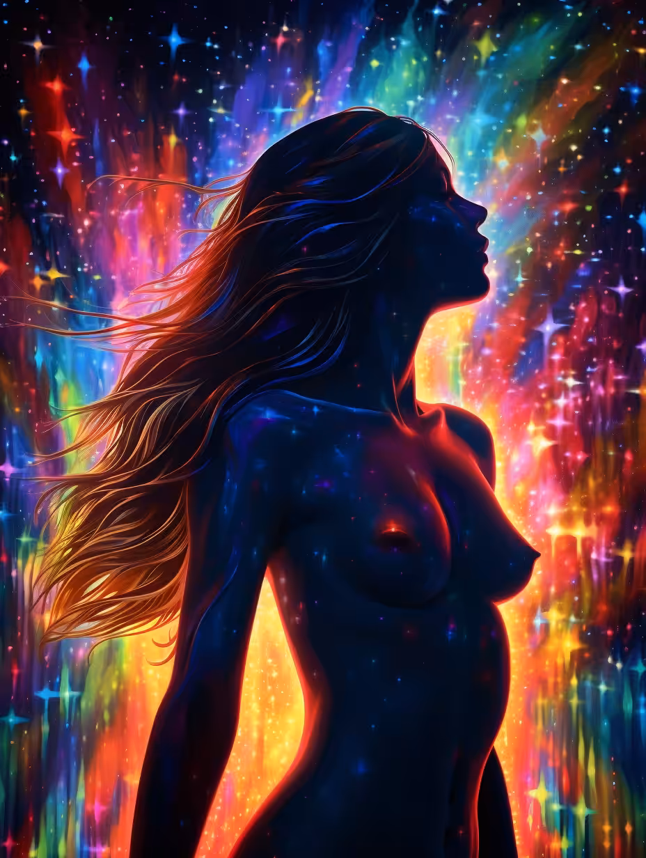 Cosmic beauty
