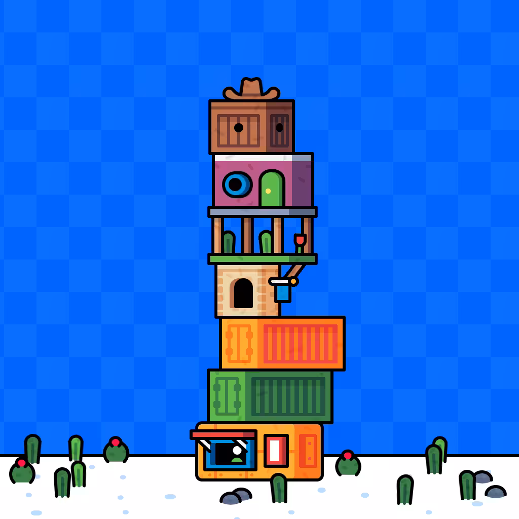 Towerverse #141