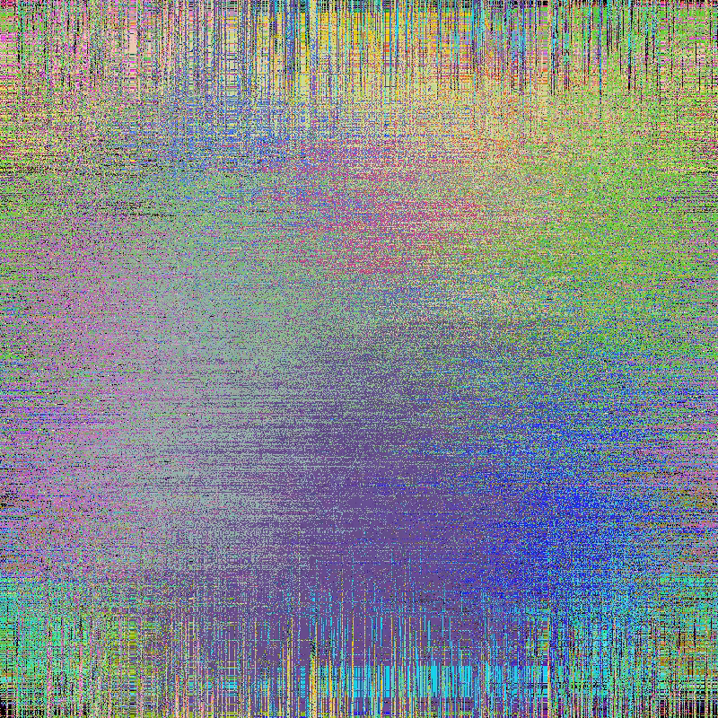 Abstract Frequencies 006